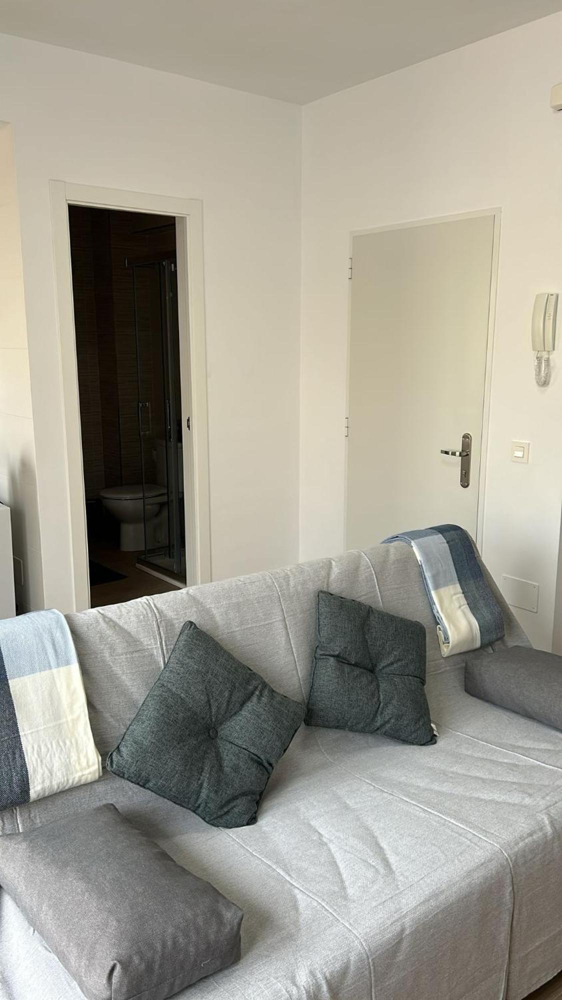 Apartamento Comfortable In Málaga