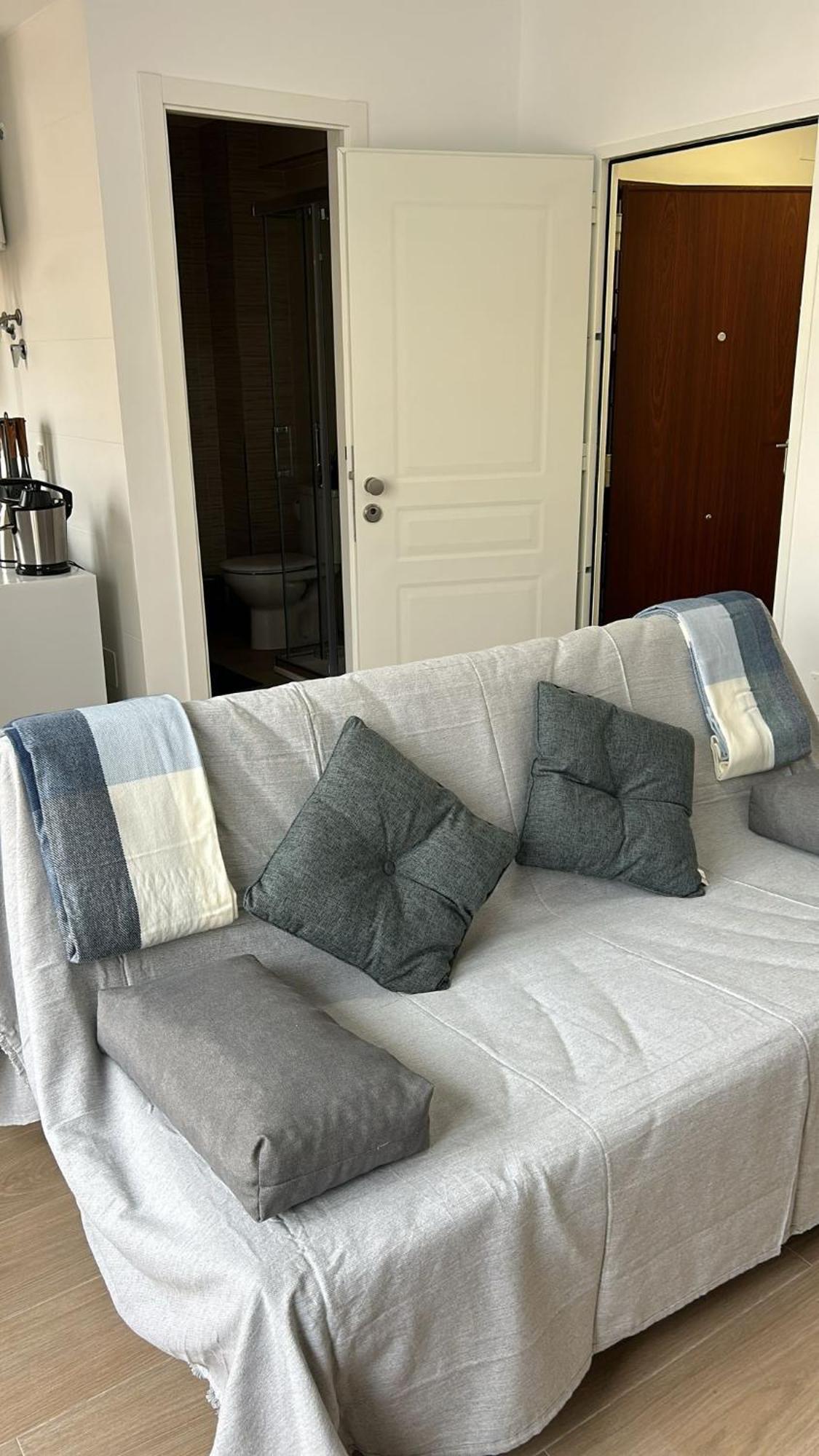 Comfortable In Apartamento