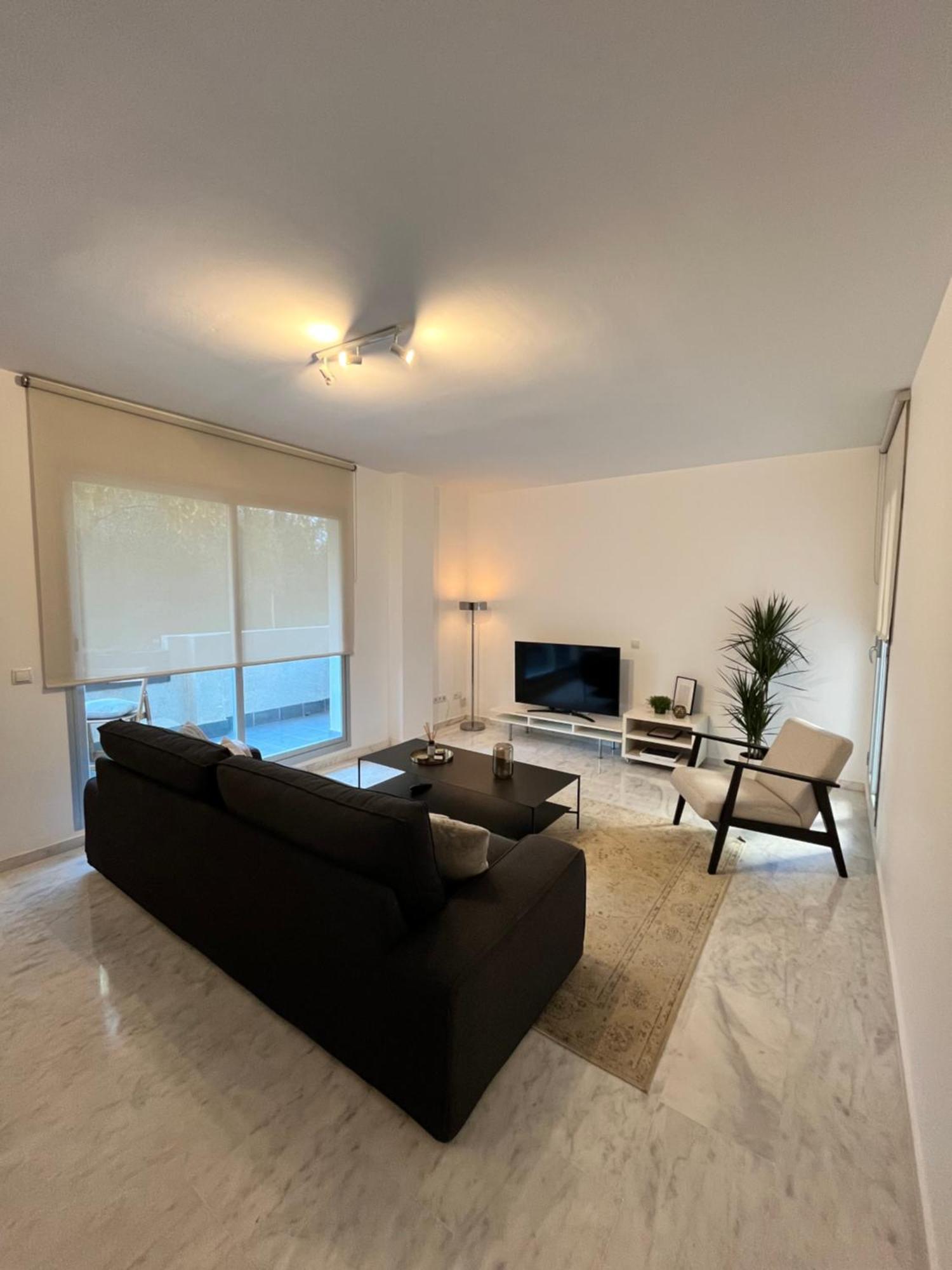 Modern With Pools,gym & In Costa Del Sol Apartamento Málaga
