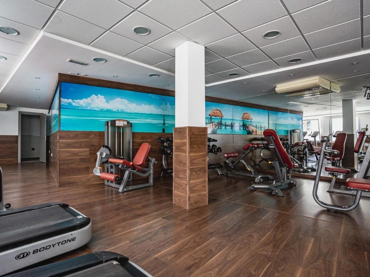 Apartamento Modern With Pools,gym & In Costa Del Sol Málaga