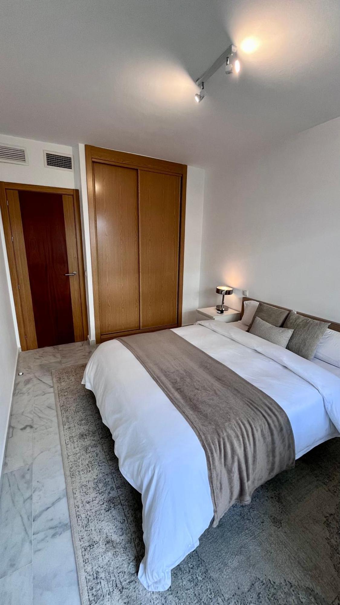 Modern With Pools,gym & In Costa Del Sol Apartment Malaga