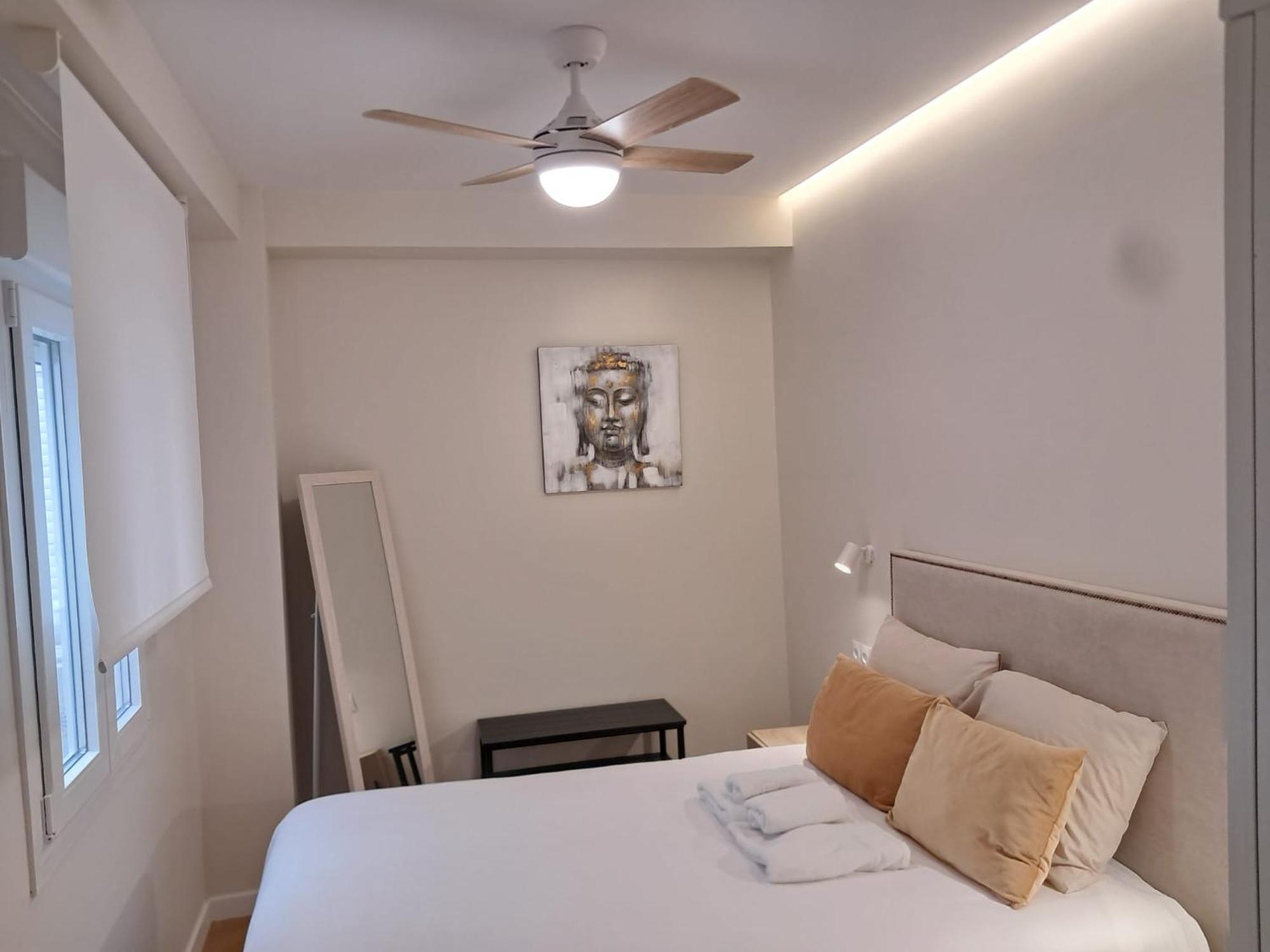 Apartment, Avenida Andalucia Apartamento Málaga