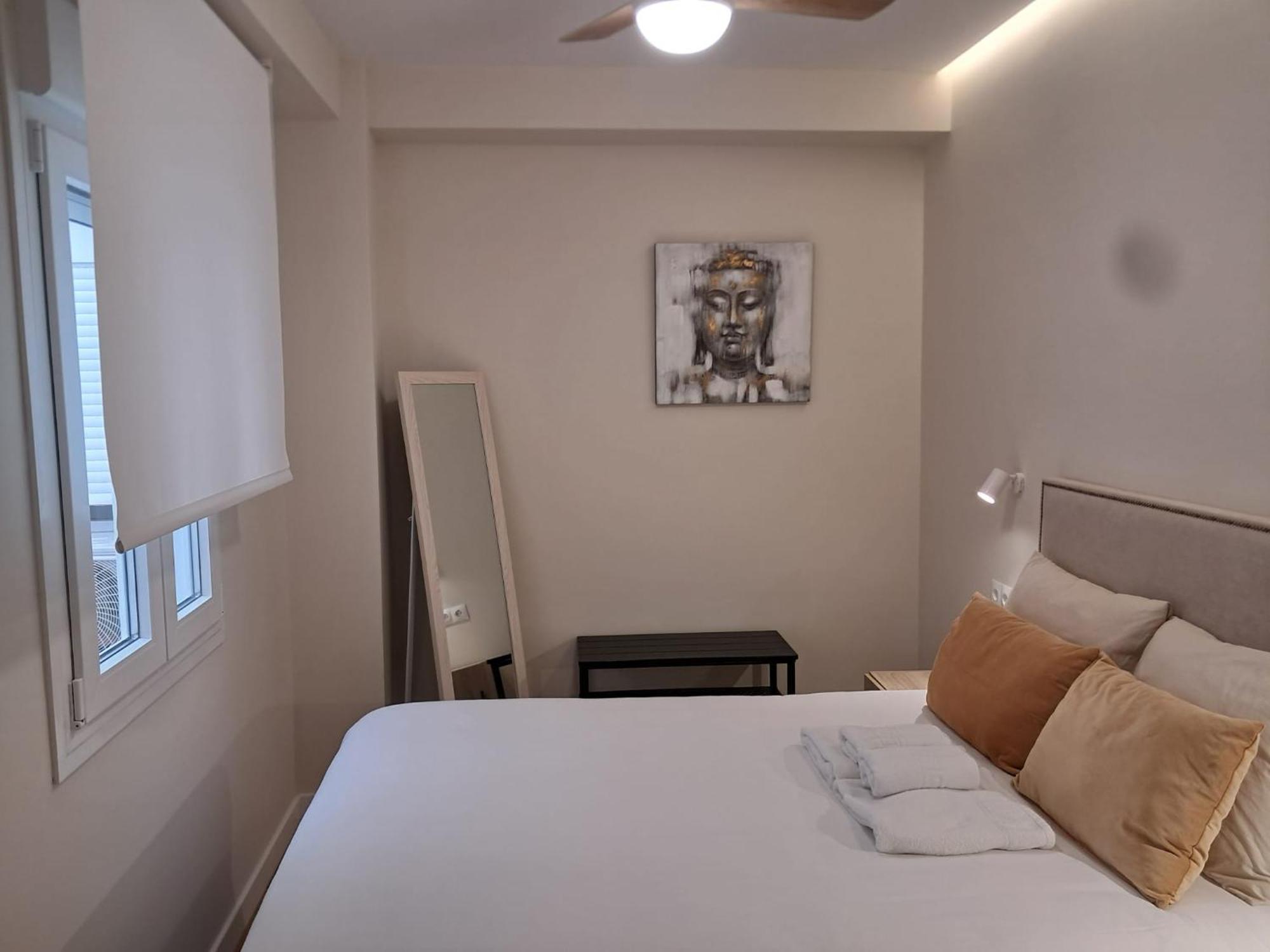 Apartment, Avenida Andalucia Apartamento Málaga