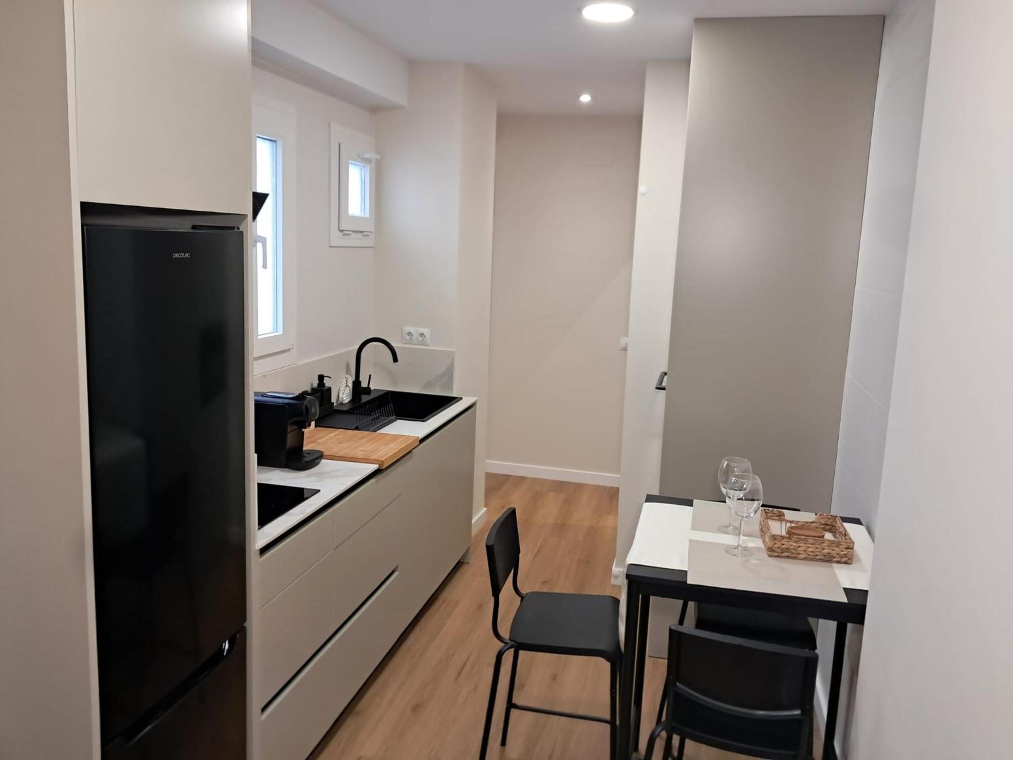 Apartment, Avenida Andalucia Apartamento Málaga