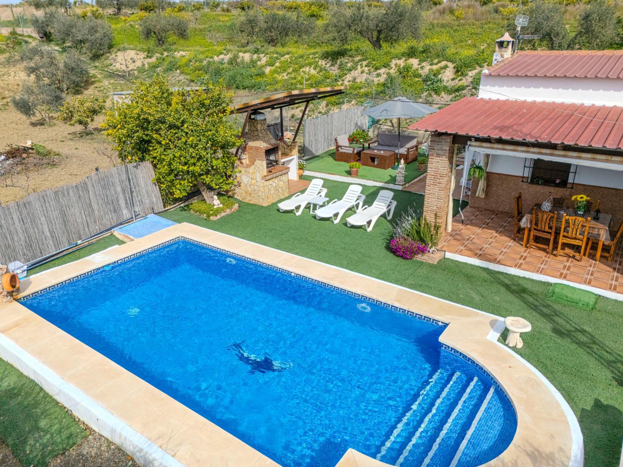 Casita La Celestina Holiday home Malaga