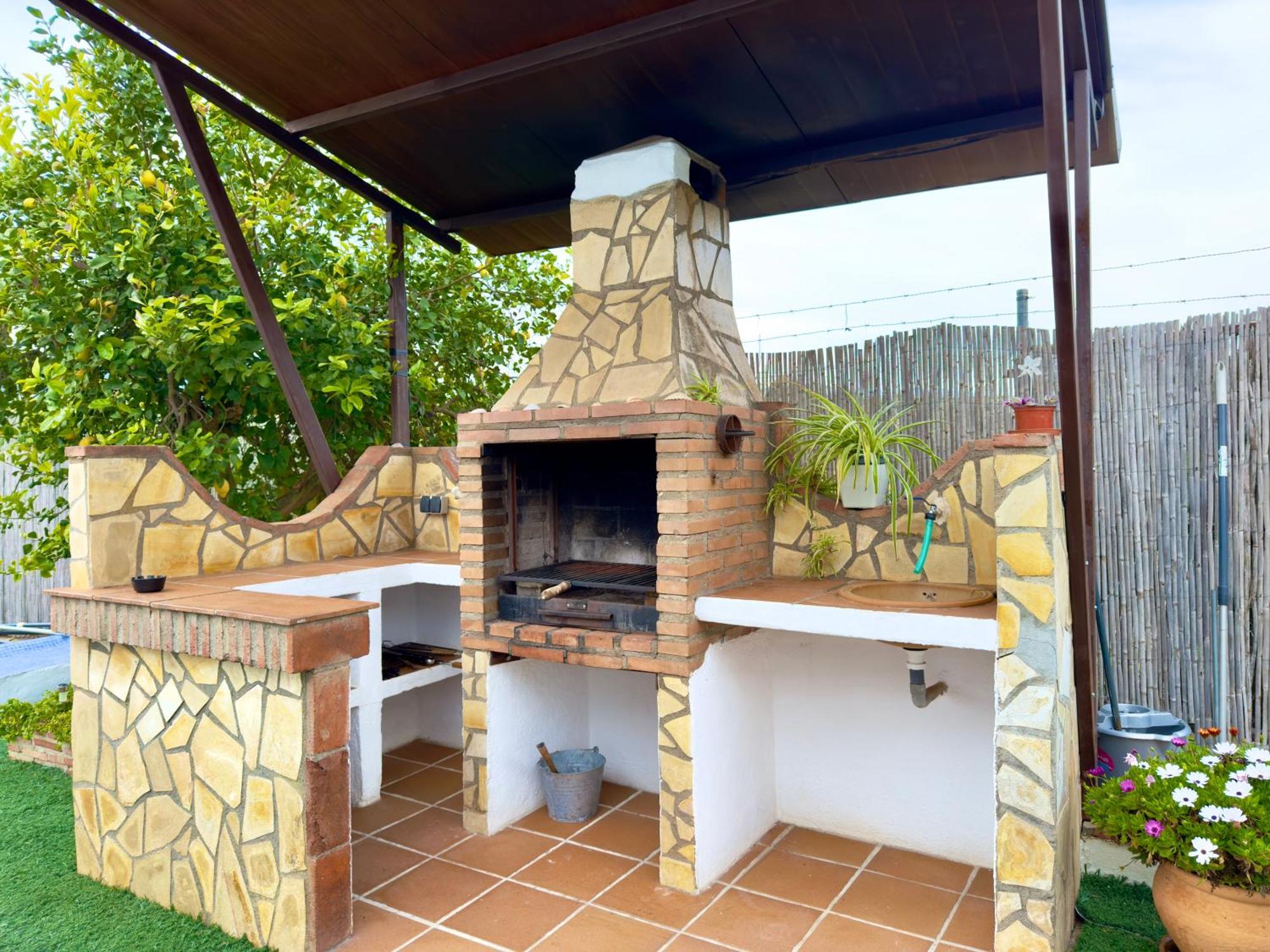 Casita La Celestina * Malaga