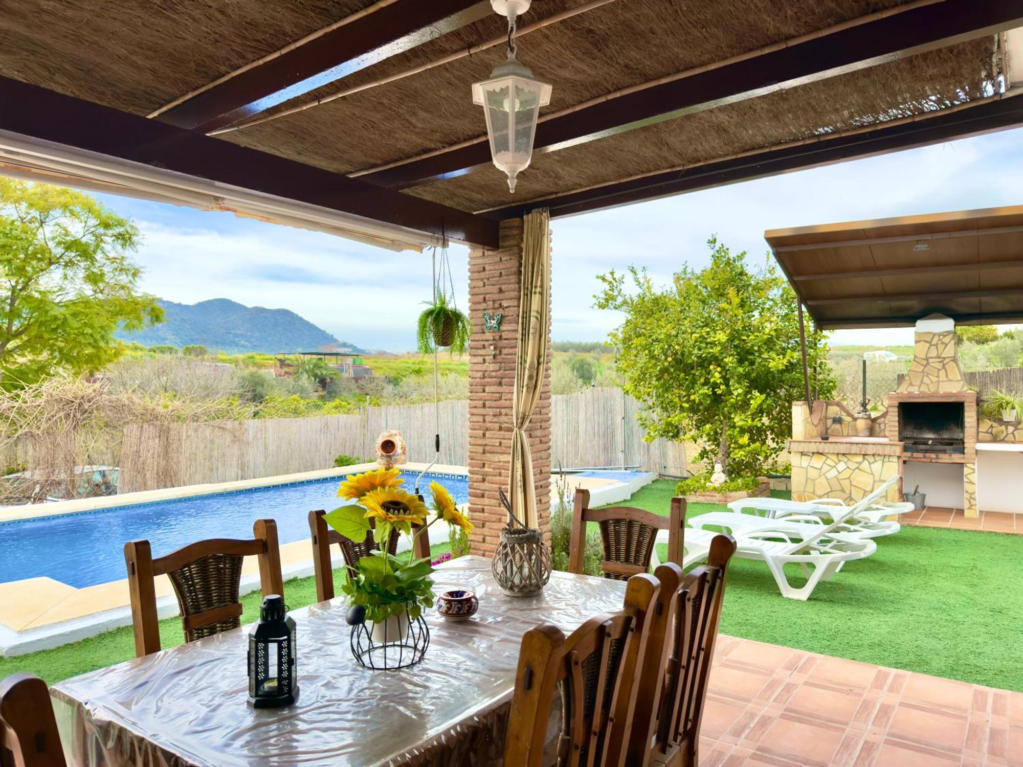 Holiday home Casita La Celestina *