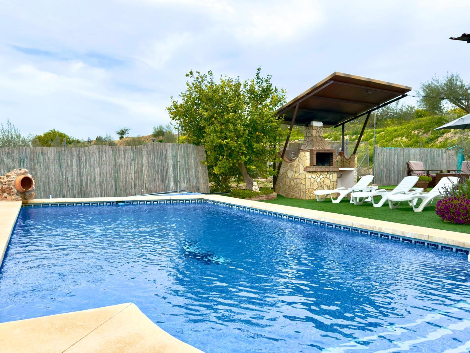 Casita La Celestina * Malaga