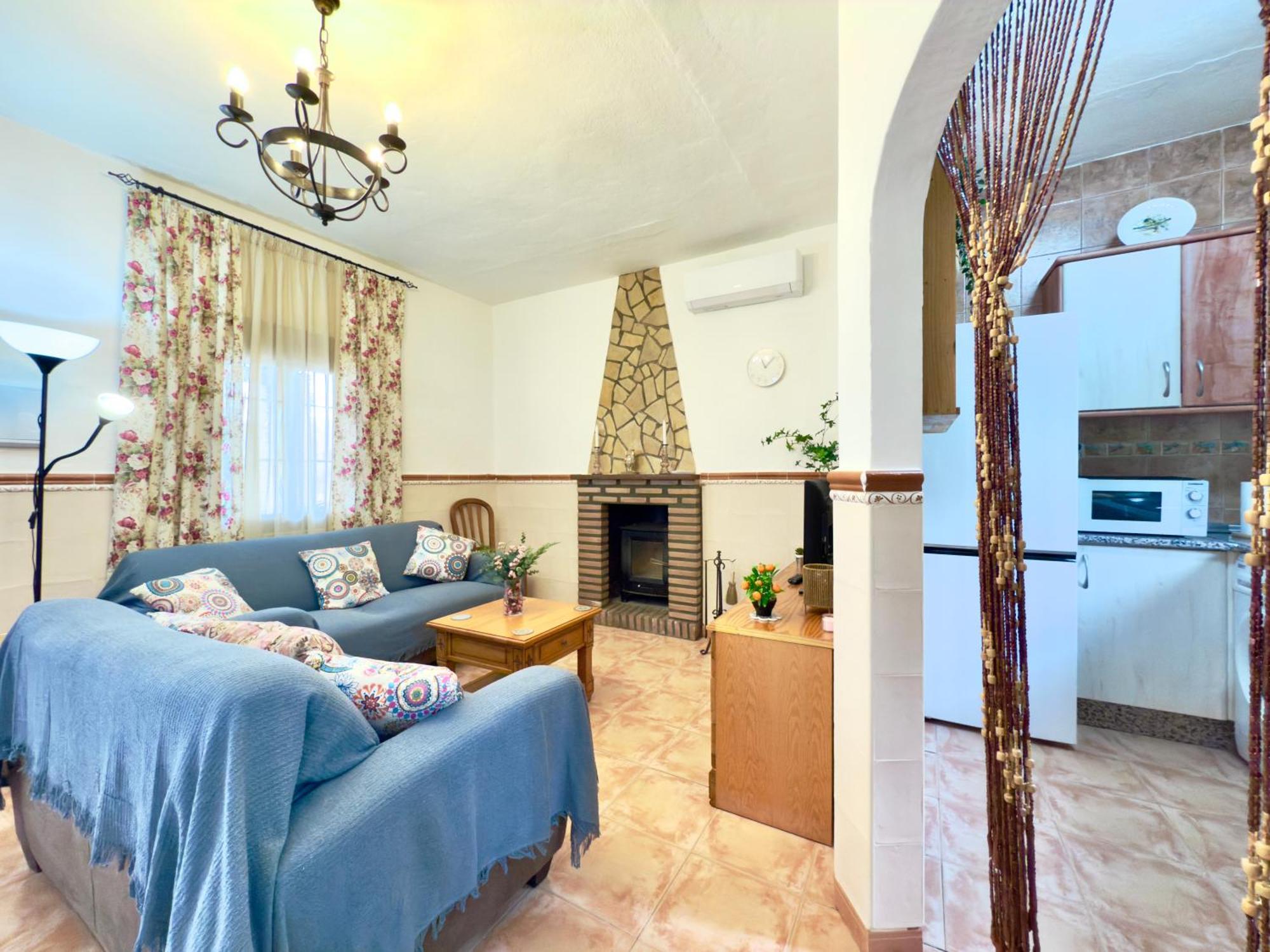 Holiday home Casita La Celestina