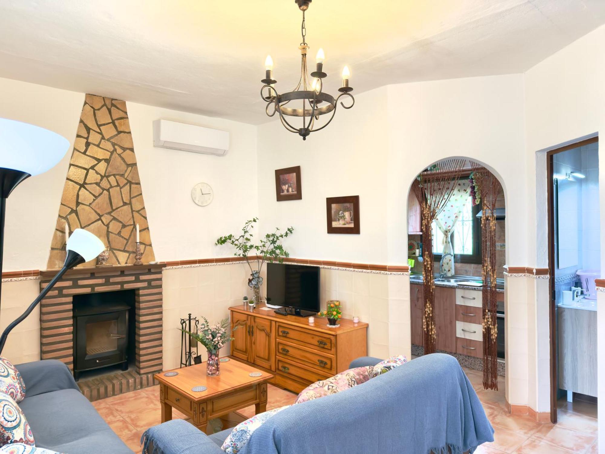 Casita La Celestina * Malaga