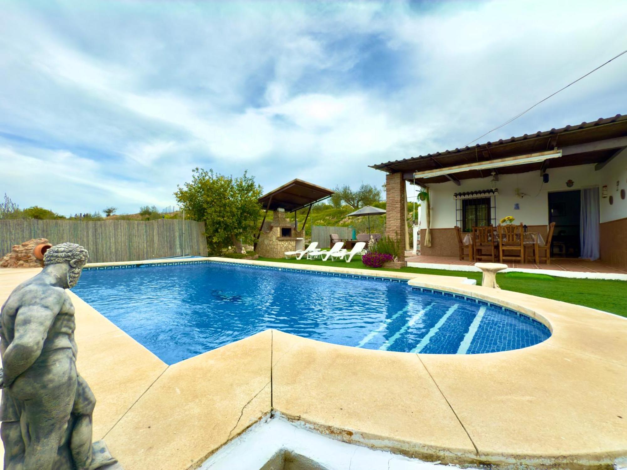 Casita La Celestina Malaga