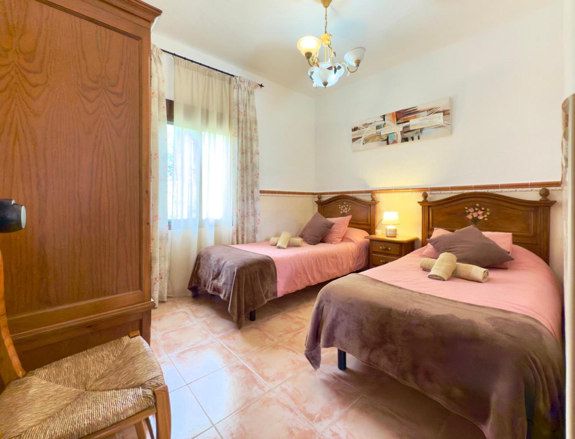 Casita La Celestina Malaga