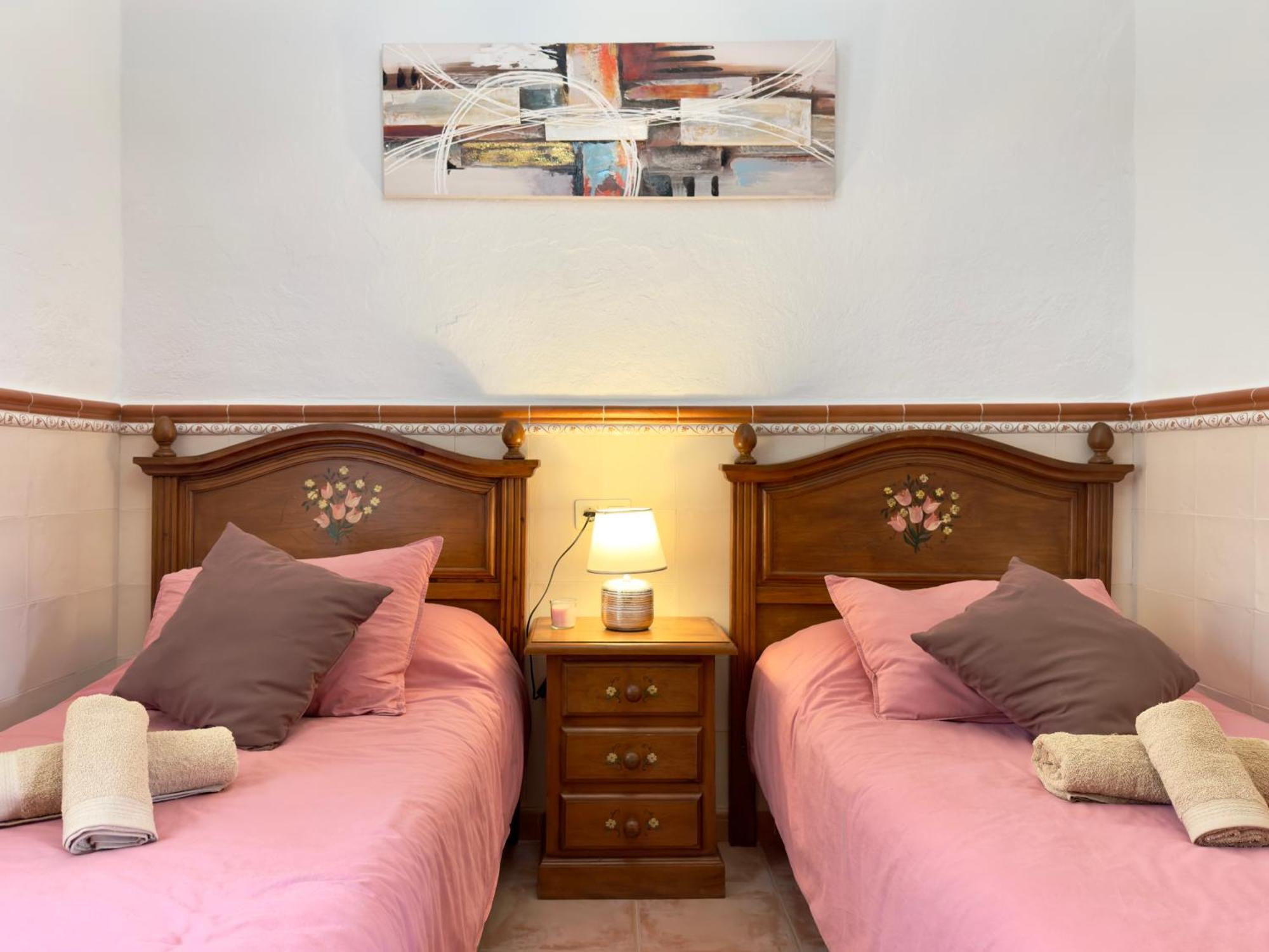 Casita La Celestina * Malaga