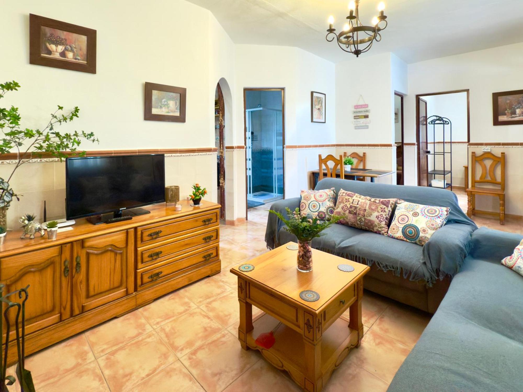Casita La Celestina * Malaga