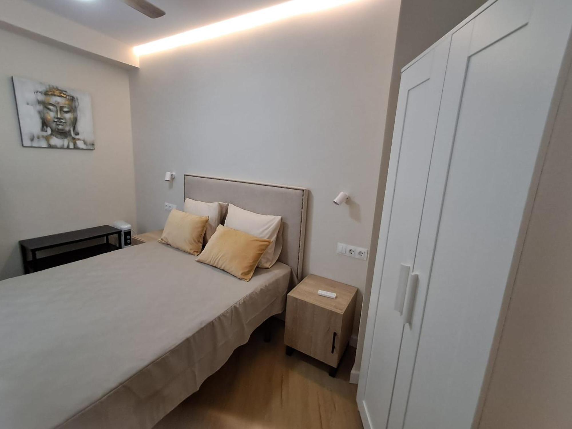 Apartment, Avenida Andalucia Apartamento Málaga