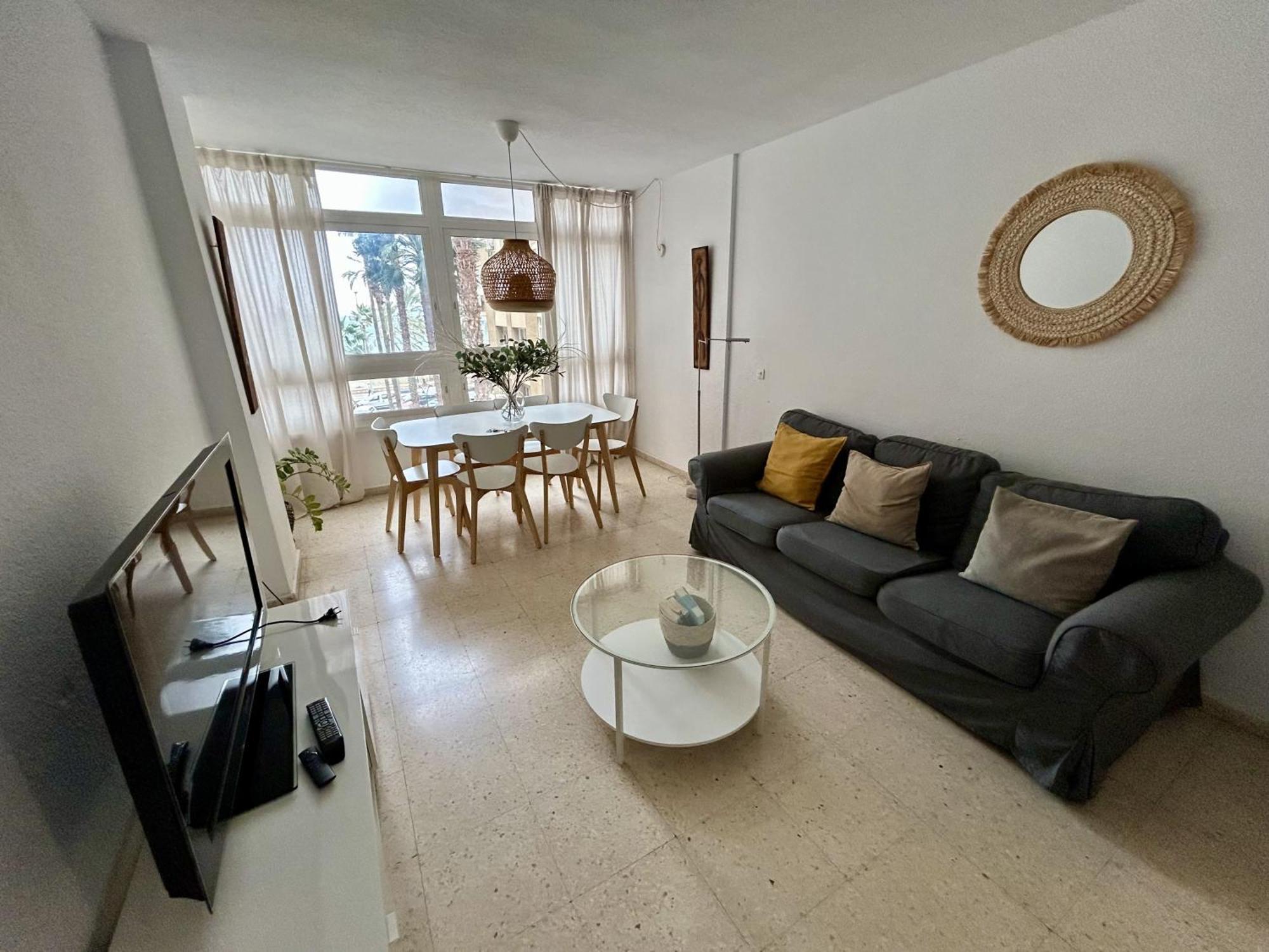 Malagueta Sol Y Playa Apartamento
