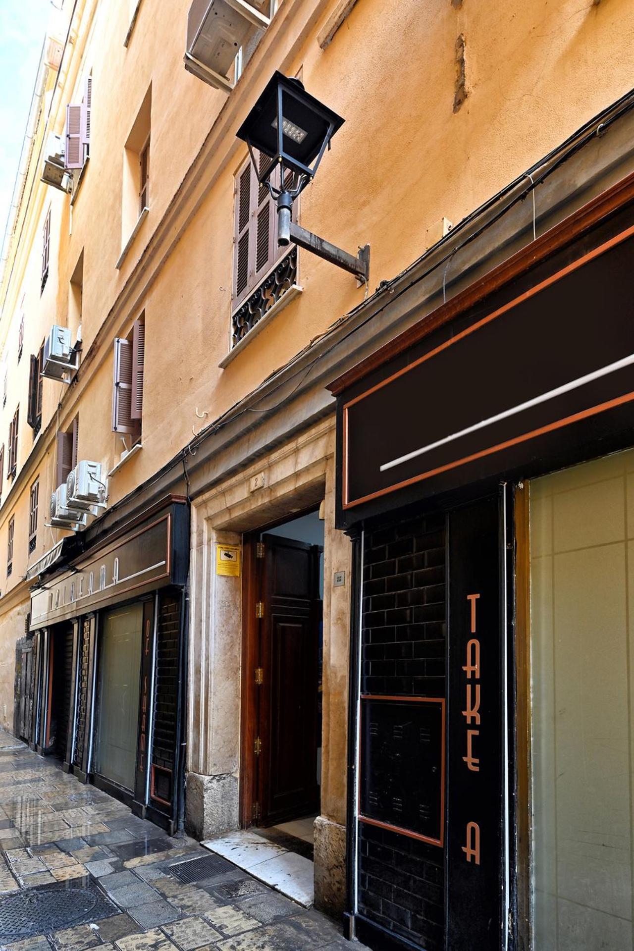 Apartamento Mitcentro Málaga