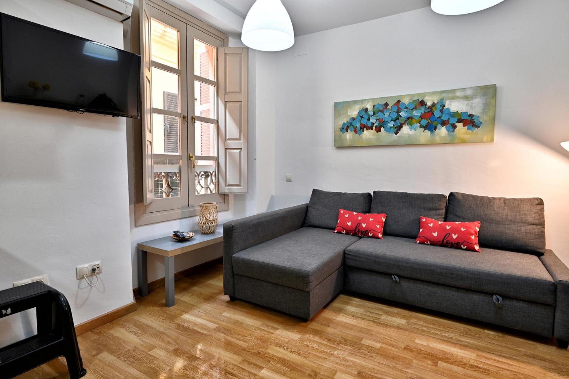 Mitcentro Apartamento Málaga