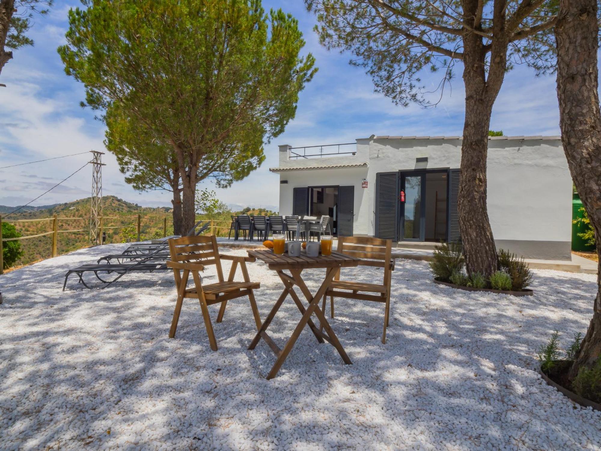 Сasa de vacaciones Cubo's Casa Pineda Málaga