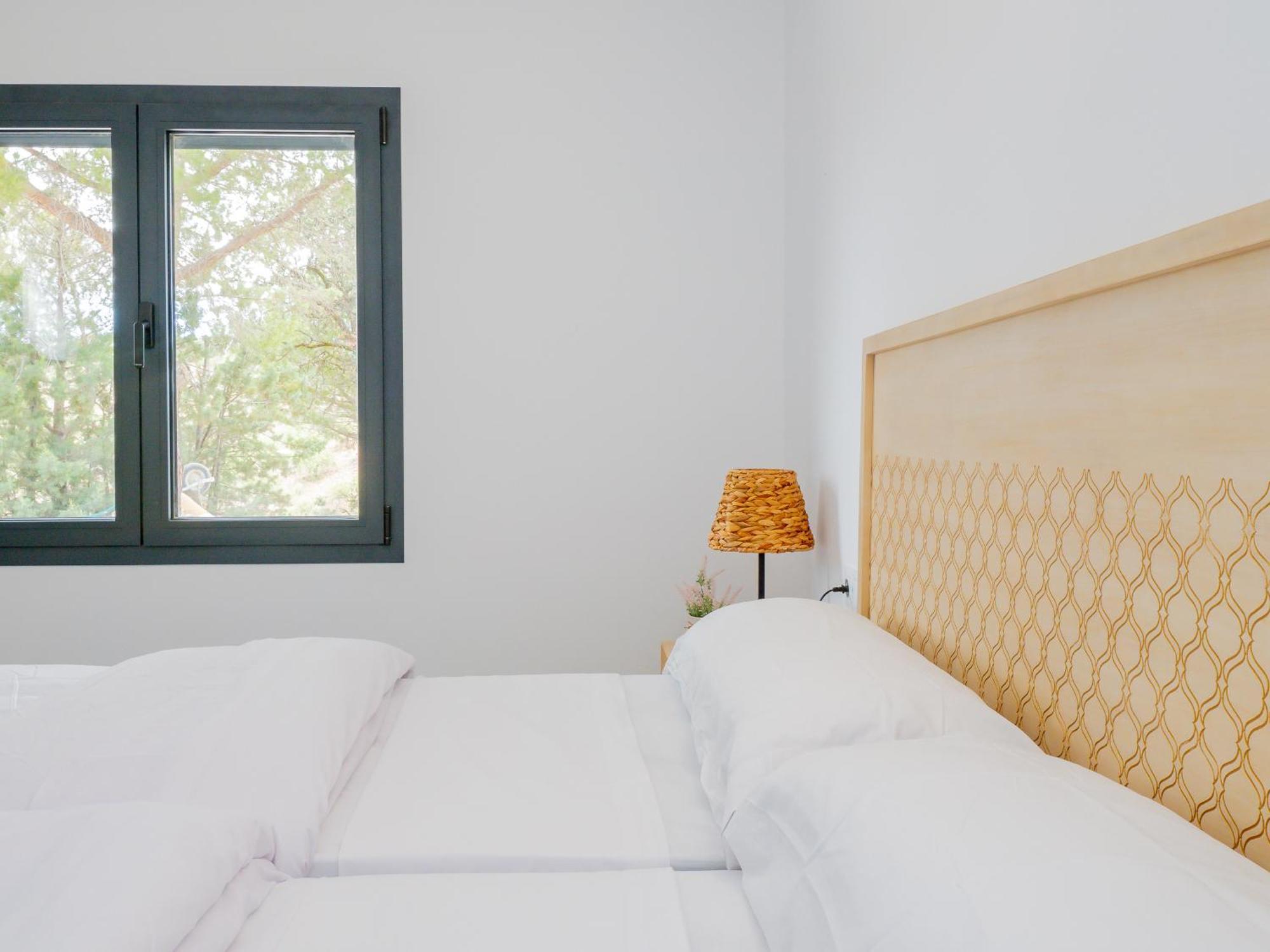 Сasa de vacaciones Cubo's Casa Pineda Málaga