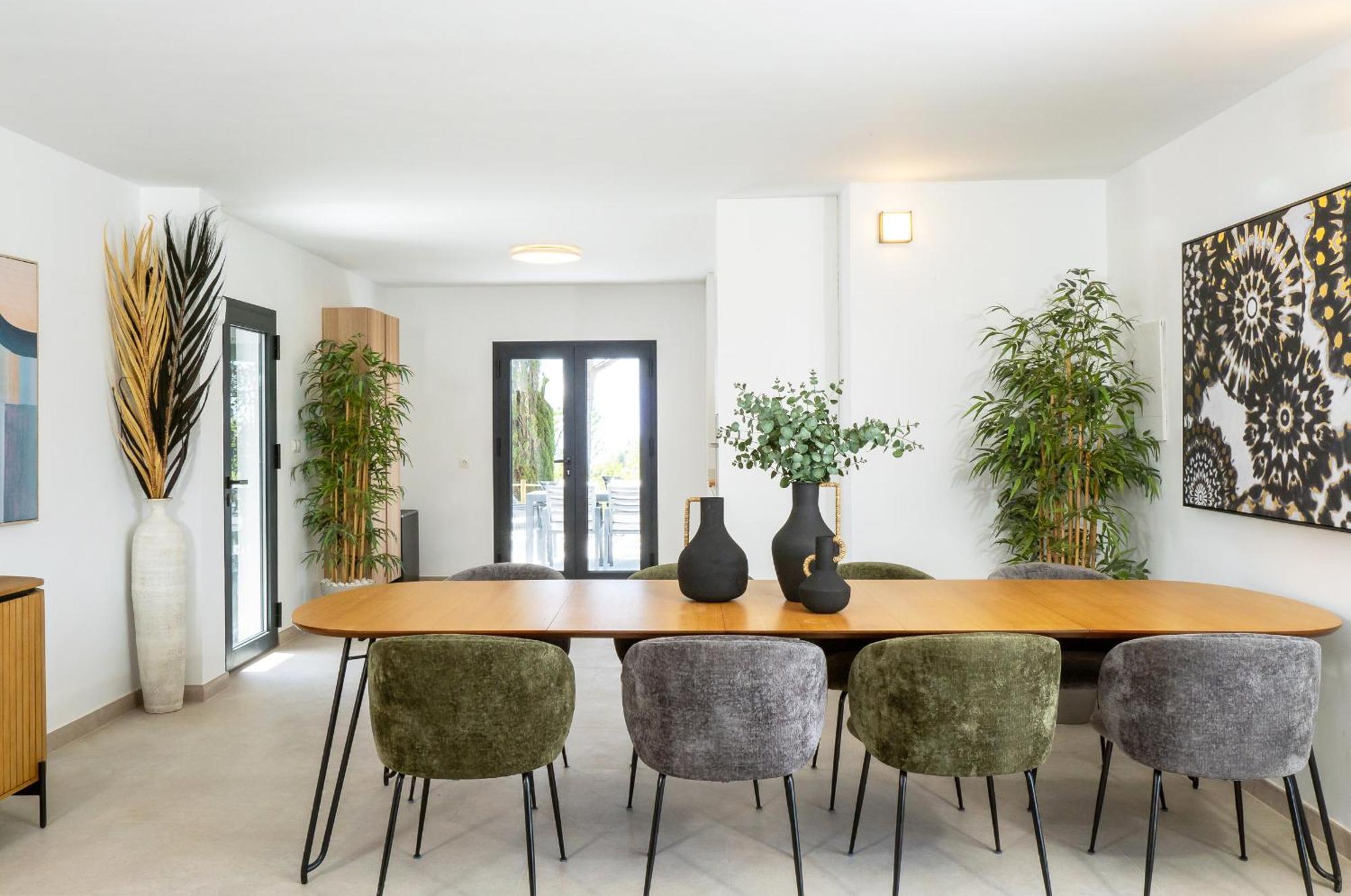 Cubo's Casa Pineda Сasa de vacaciones Málaga