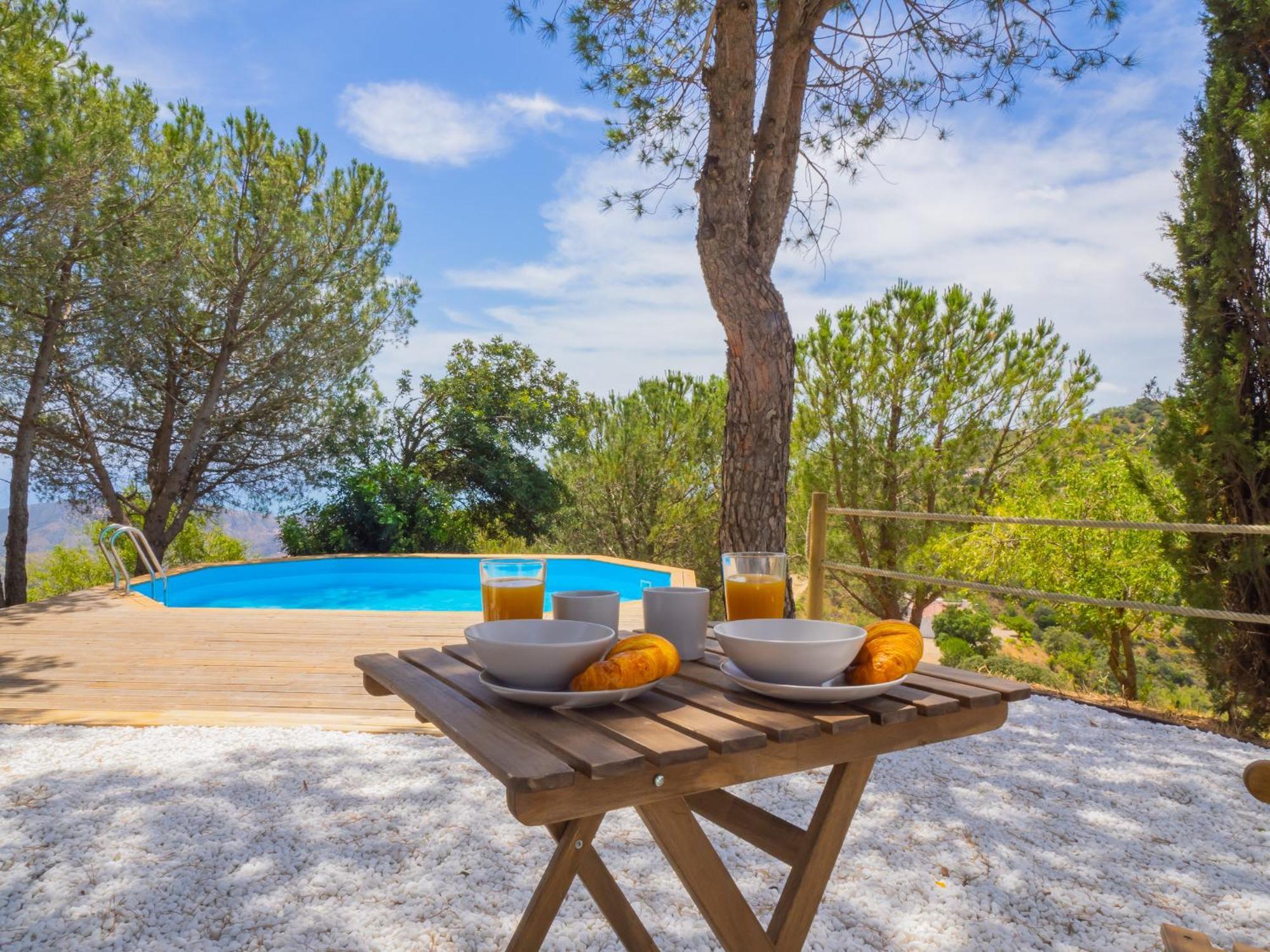 Cubo's Casa Pineda Сasa de vacaciones Málaga