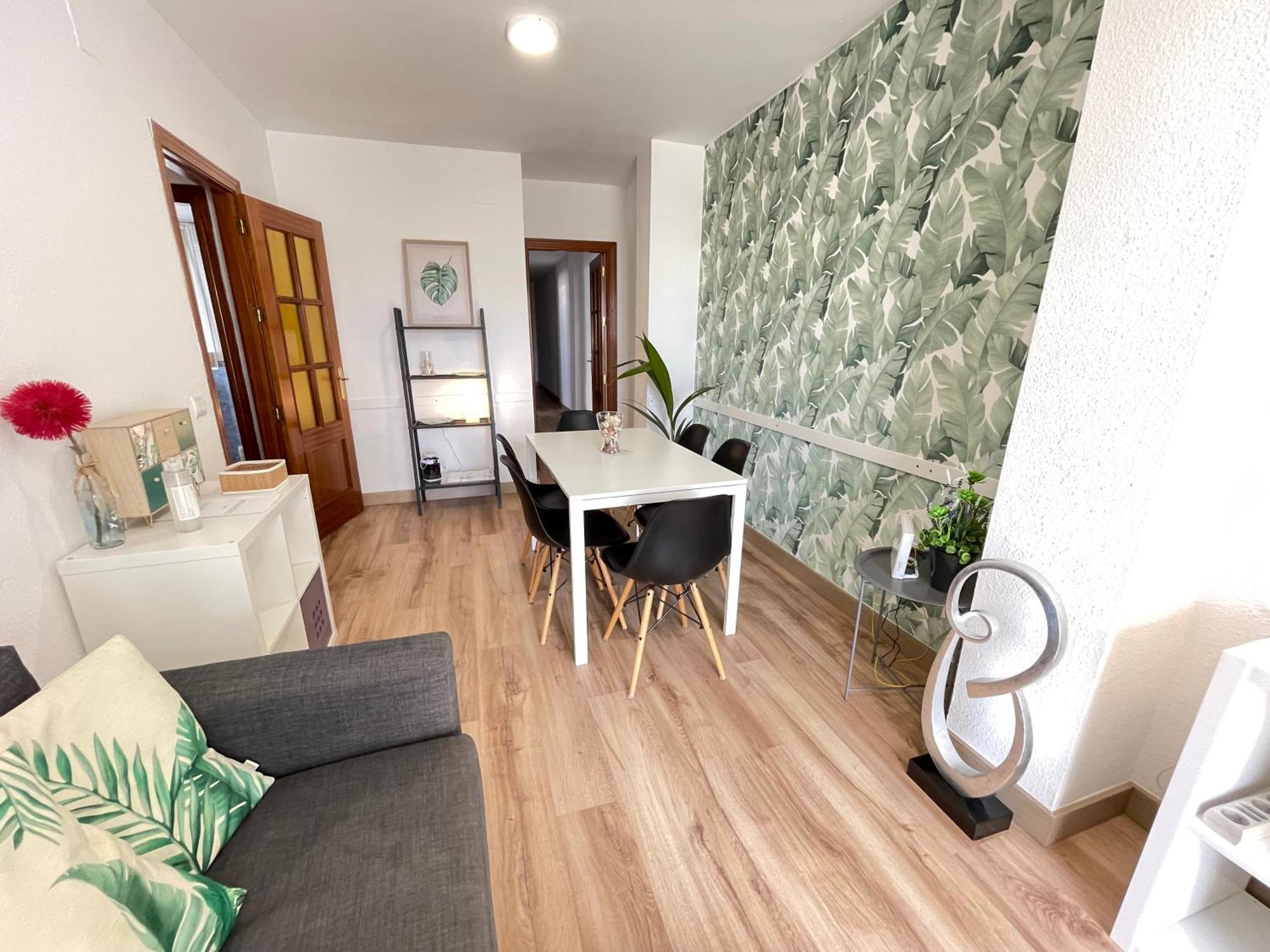 San Rafael Terrace Centre Apartamento Málaga