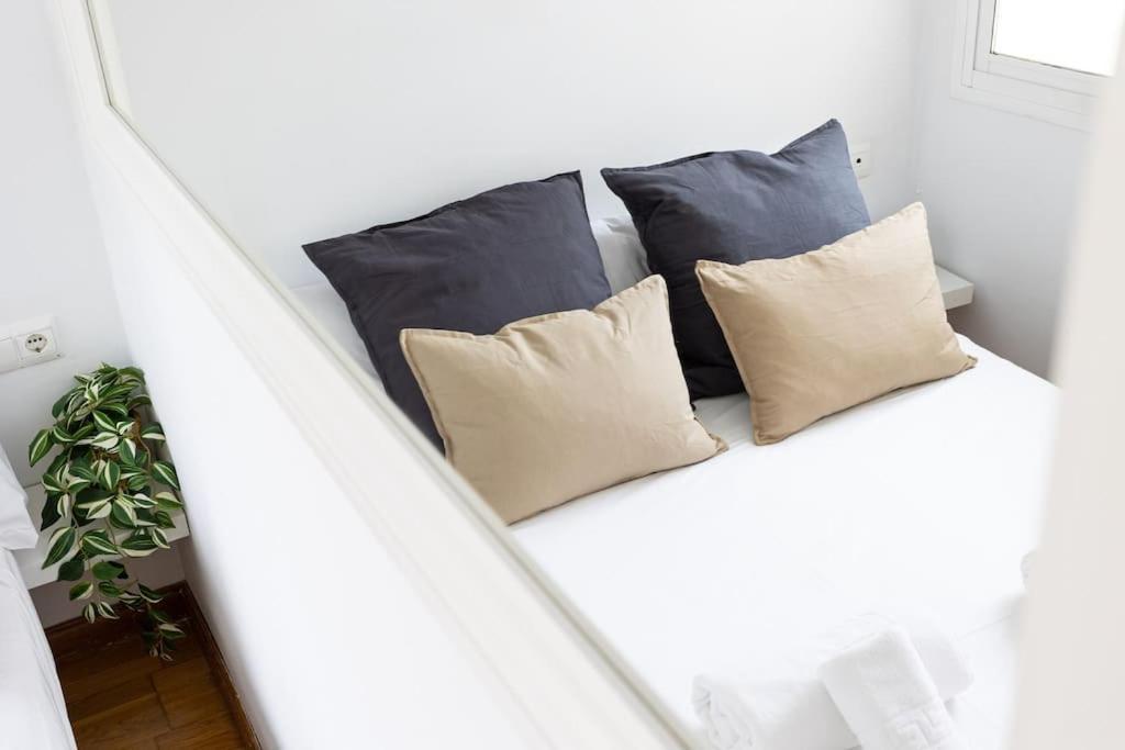 Penthouse In St Montano, Historic Centre, Wifi. * Malaga