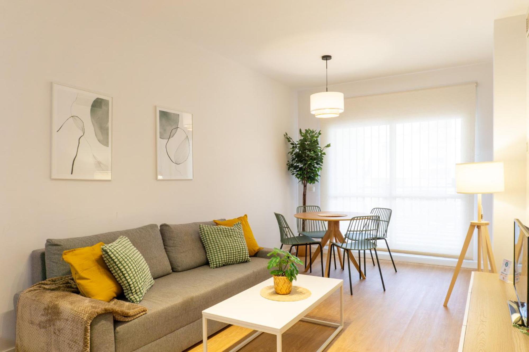 Apartment Recien Reformado Anoreta Premium Malaga