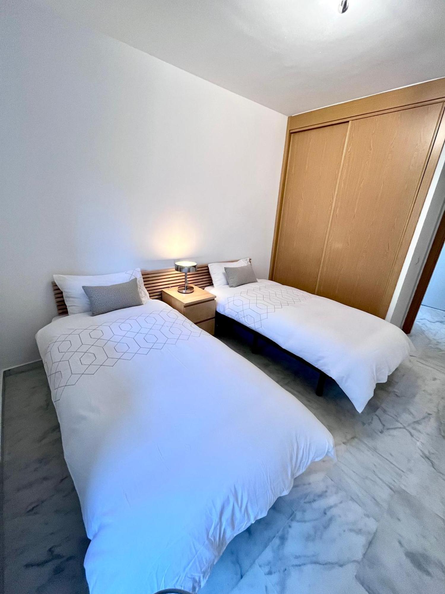 Modern With Pools,gym & In Costa Del Sol *