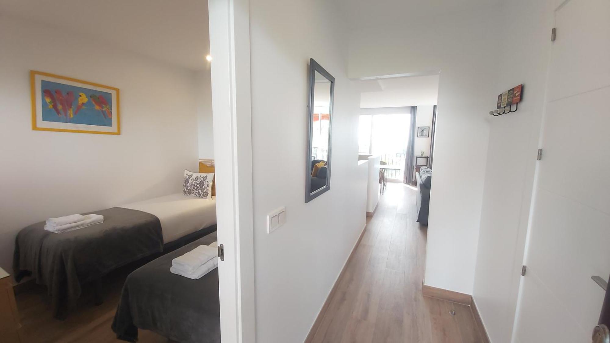 Interpares Swimmingpool By Del Parque Flats Apartamento