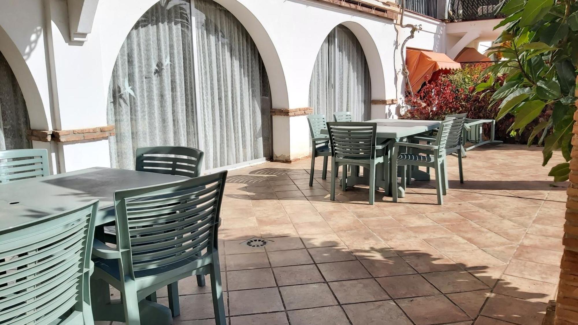 Interpares Swimmingpool By Del Parque Flats Apartamento *