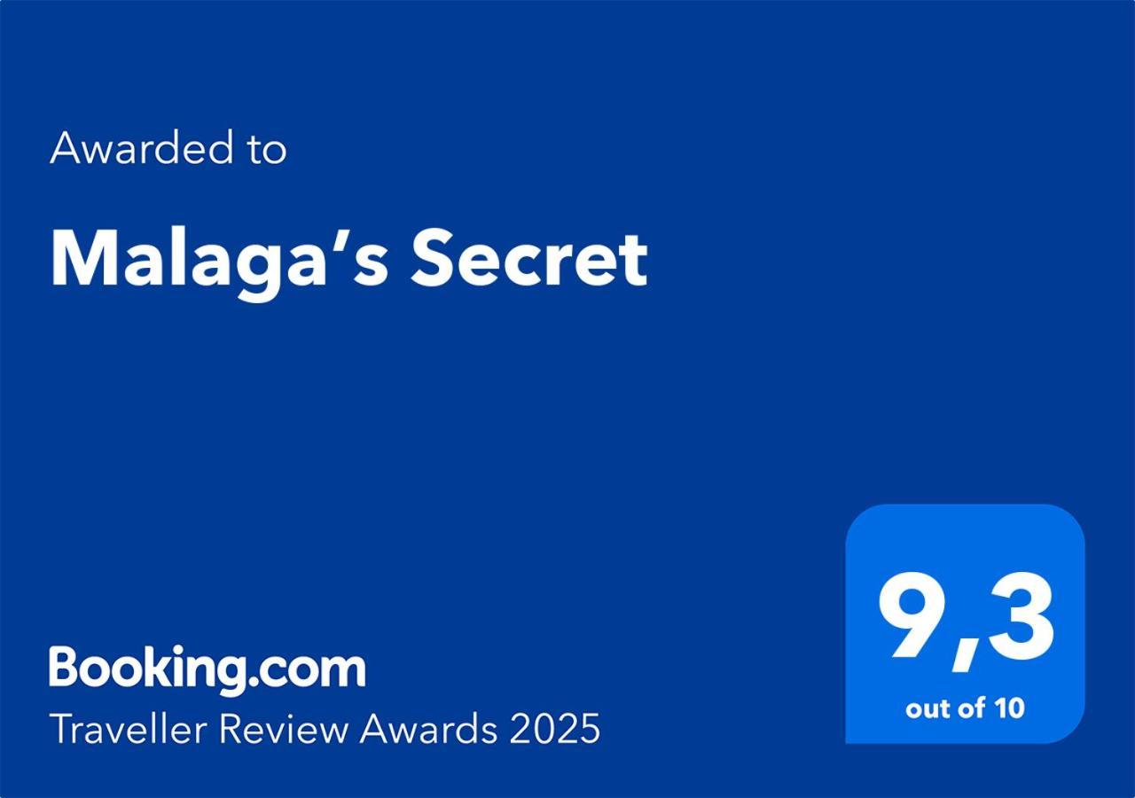 Apartamento Malaga's Secret *