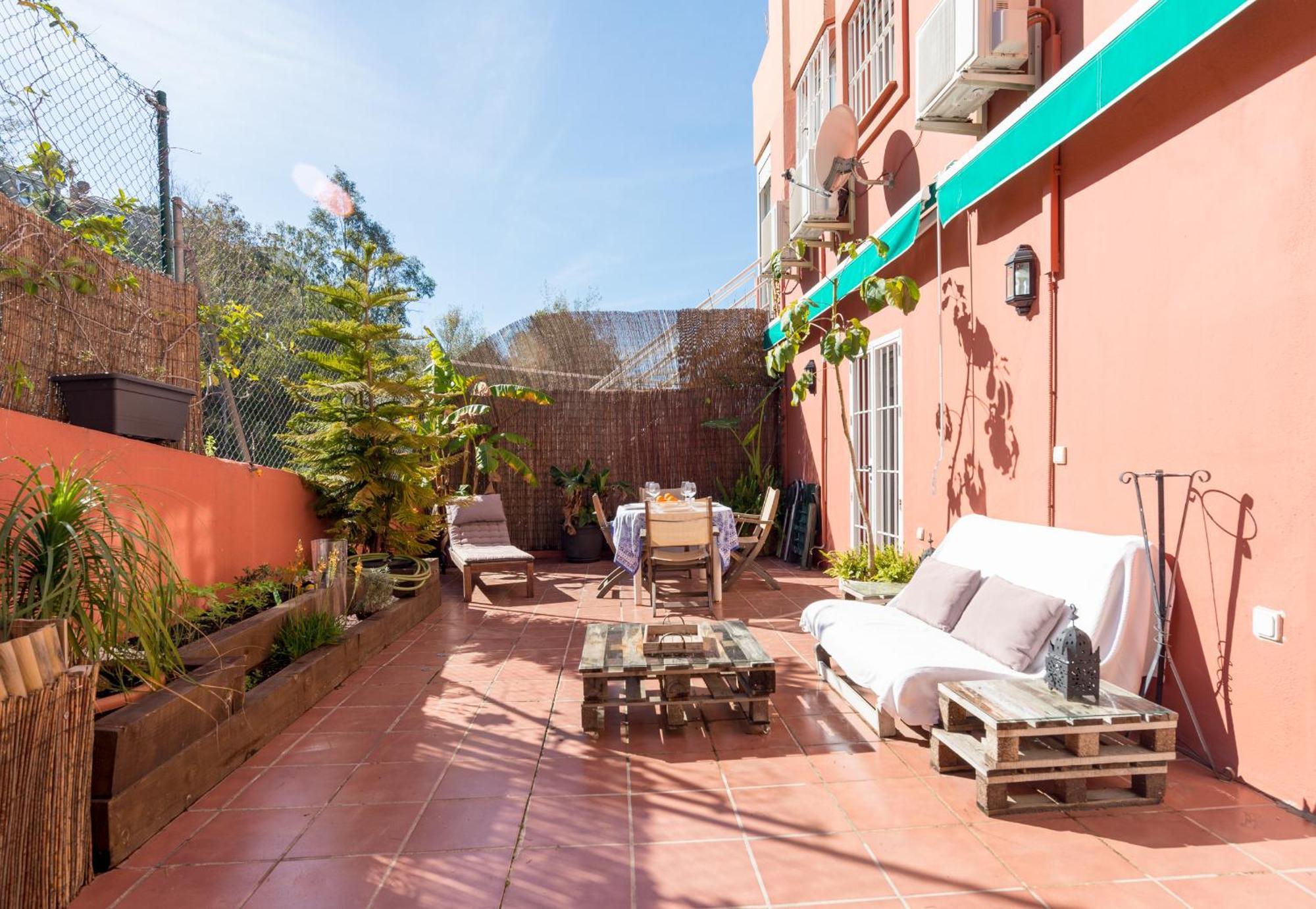 Apartamento Habitat Morlaco Málaga