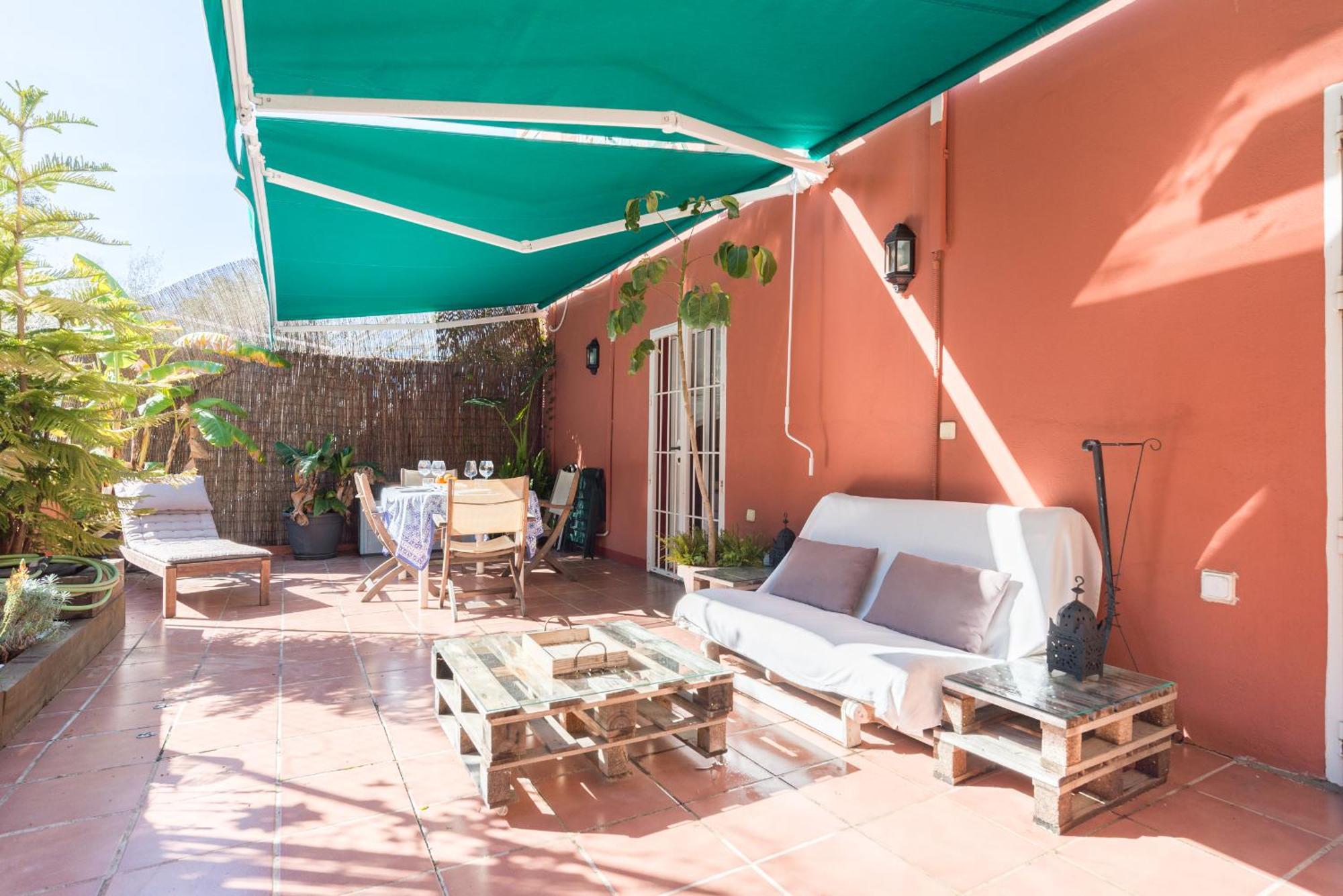 Habitat Morlaco Apartamento Málaga