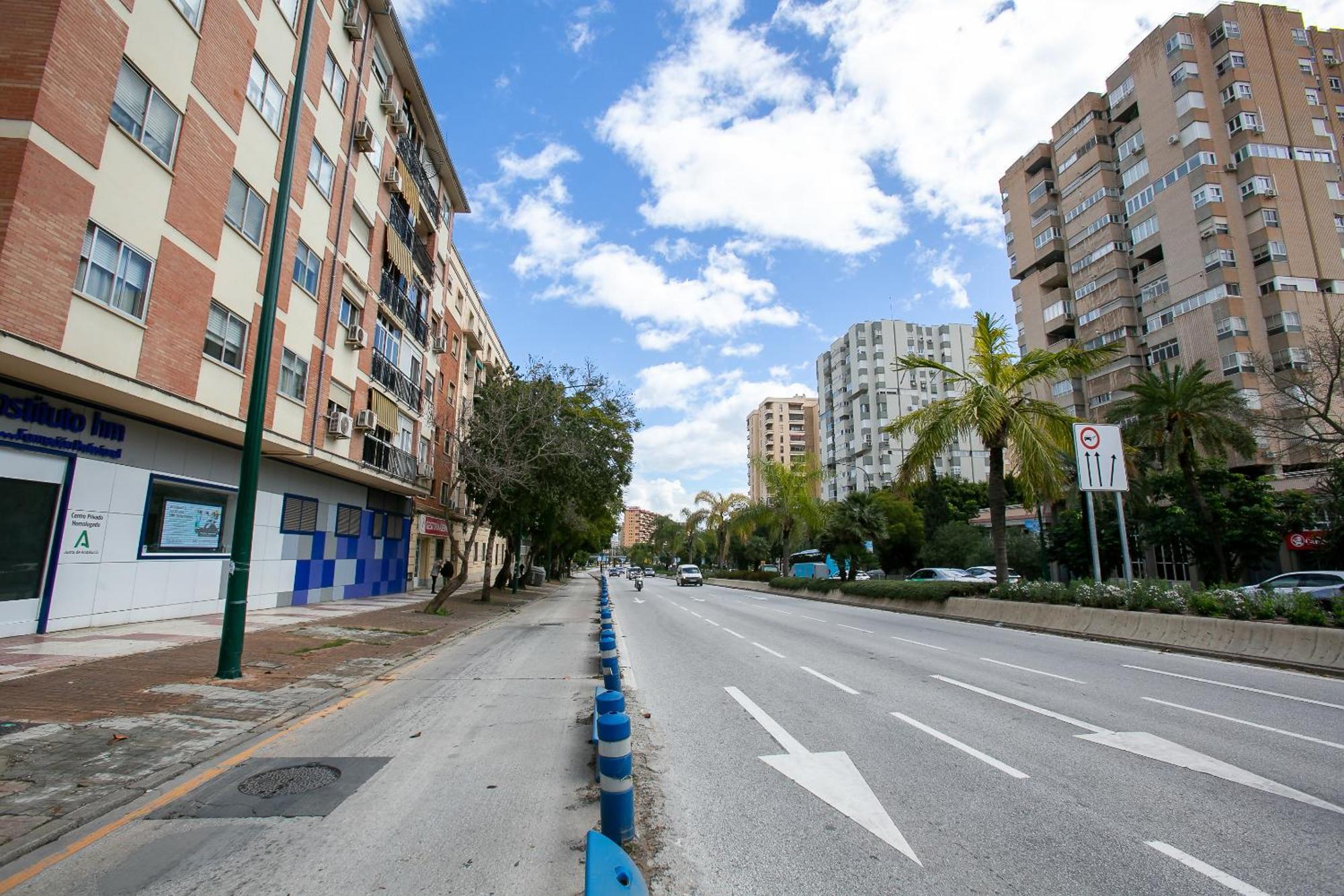 Estudio Urbano Reformado * Malaga