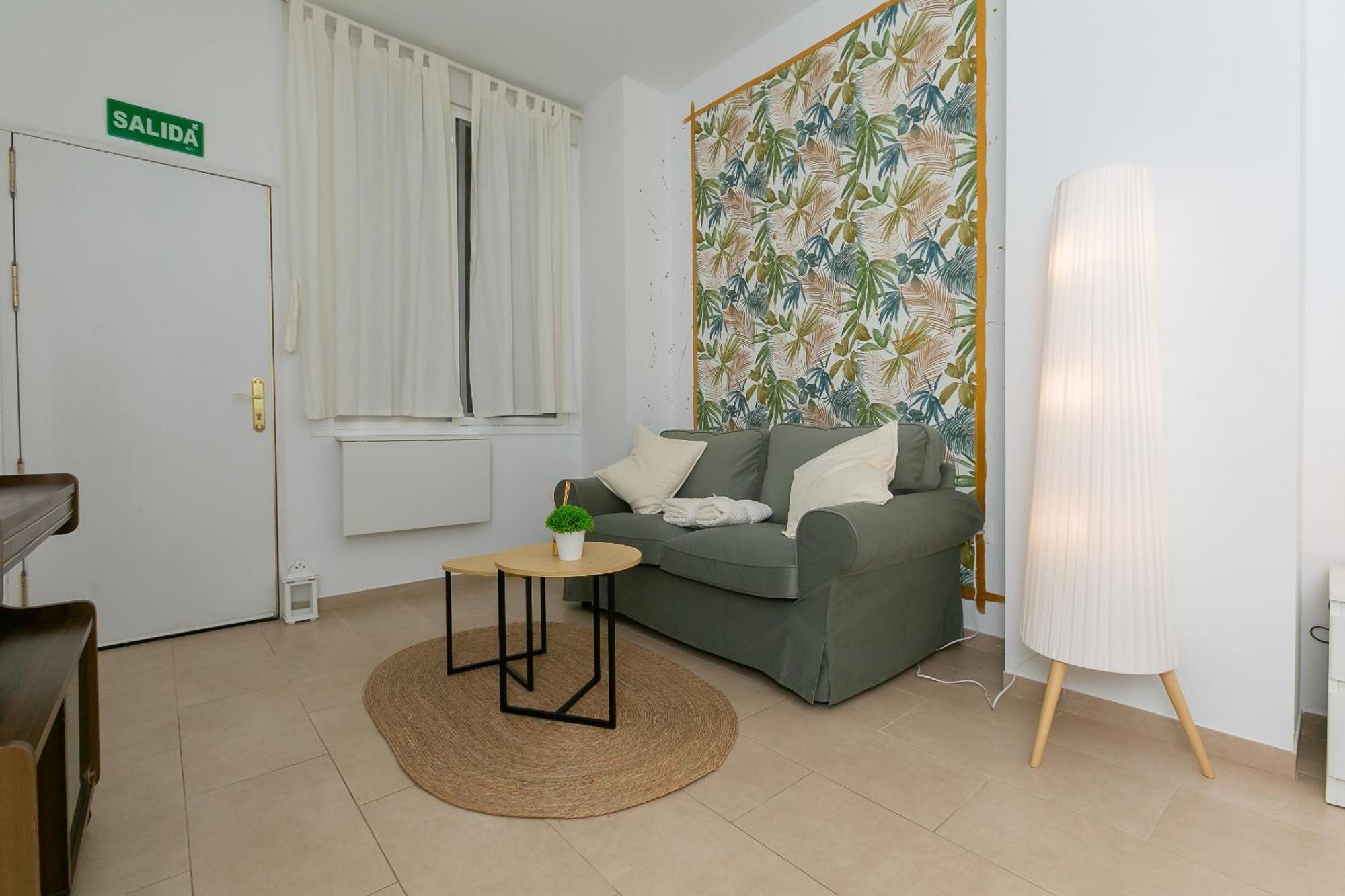 Estudio Urbano Reformado * Malaga