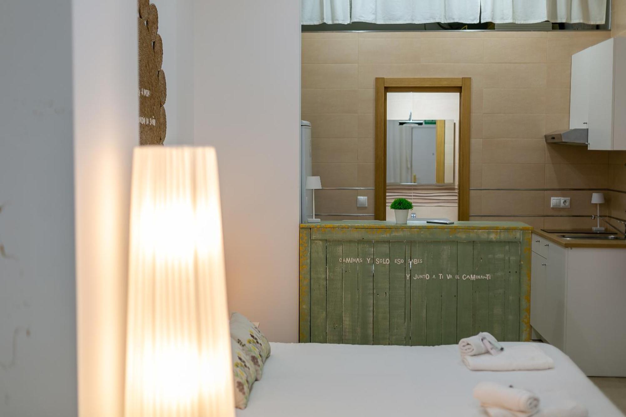 Estudio Urbano Reformado Apartment