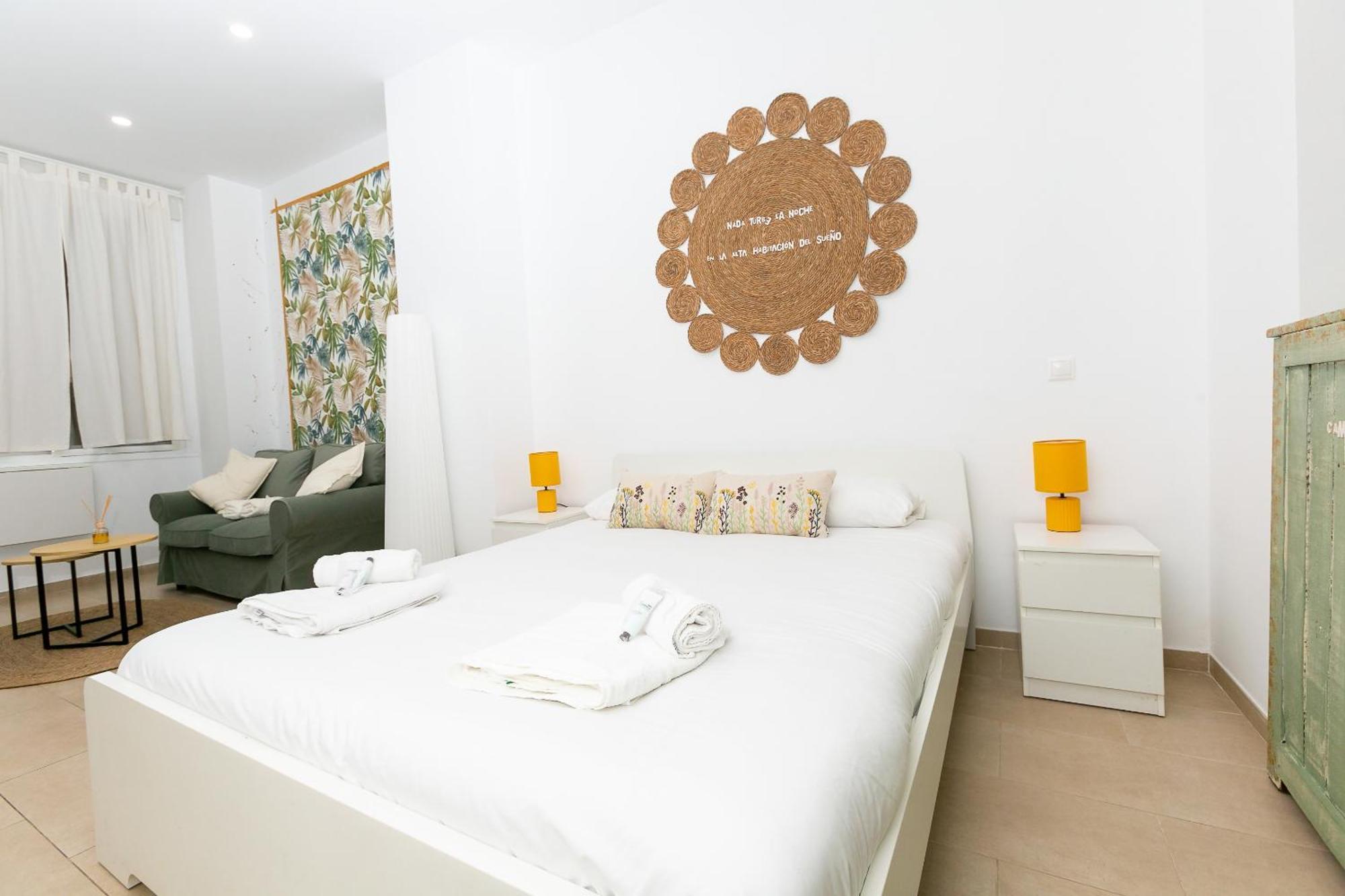 Estudio Urbano Reformado Apartment *