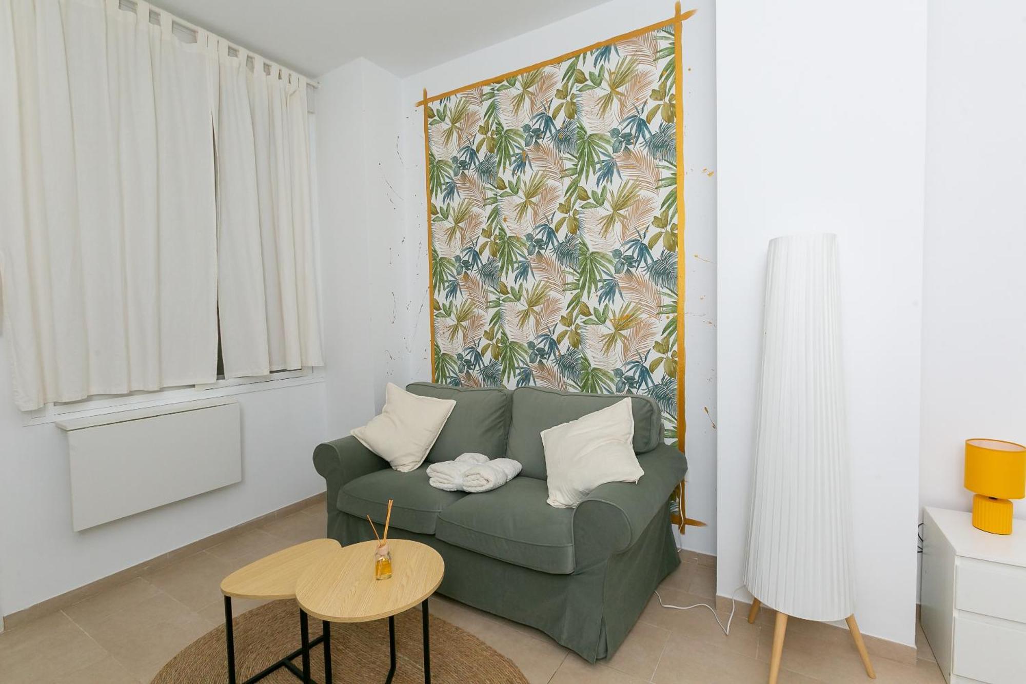 Estudio Urbano Reformado * Malaga