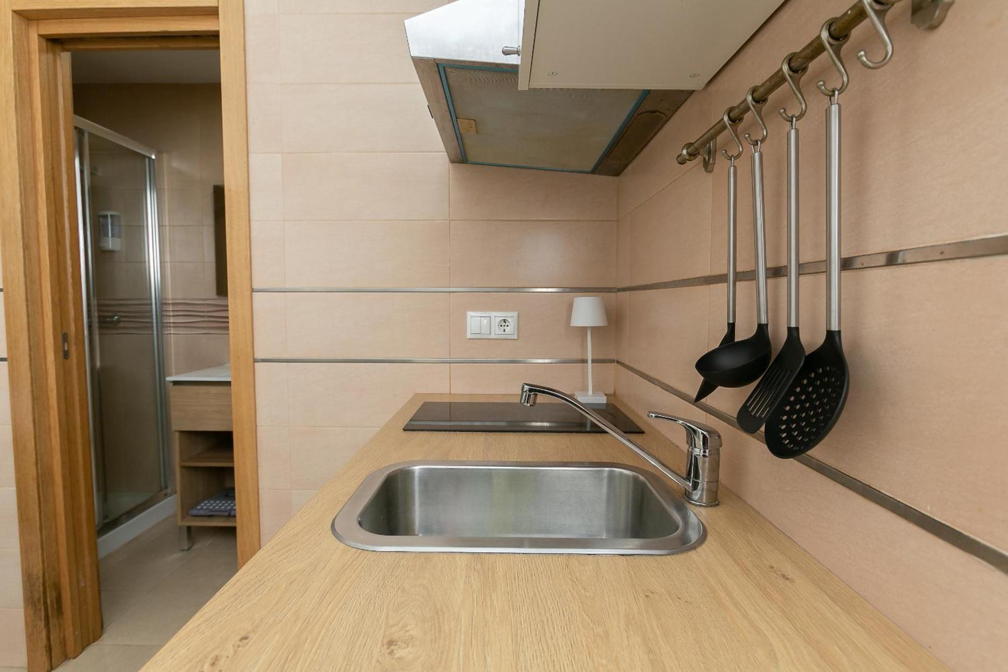 Apartment Estudio Urbano Reformado *