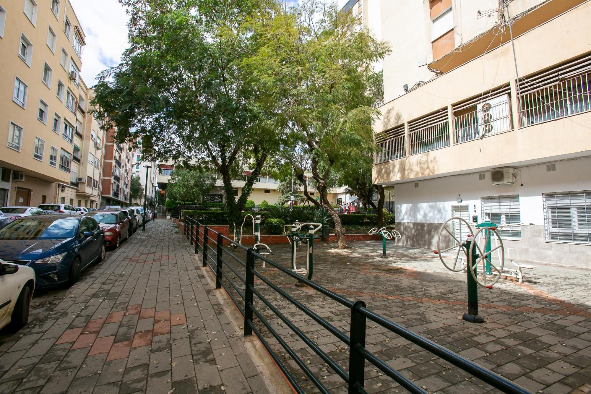Estudio Urbano Reformado Malaga