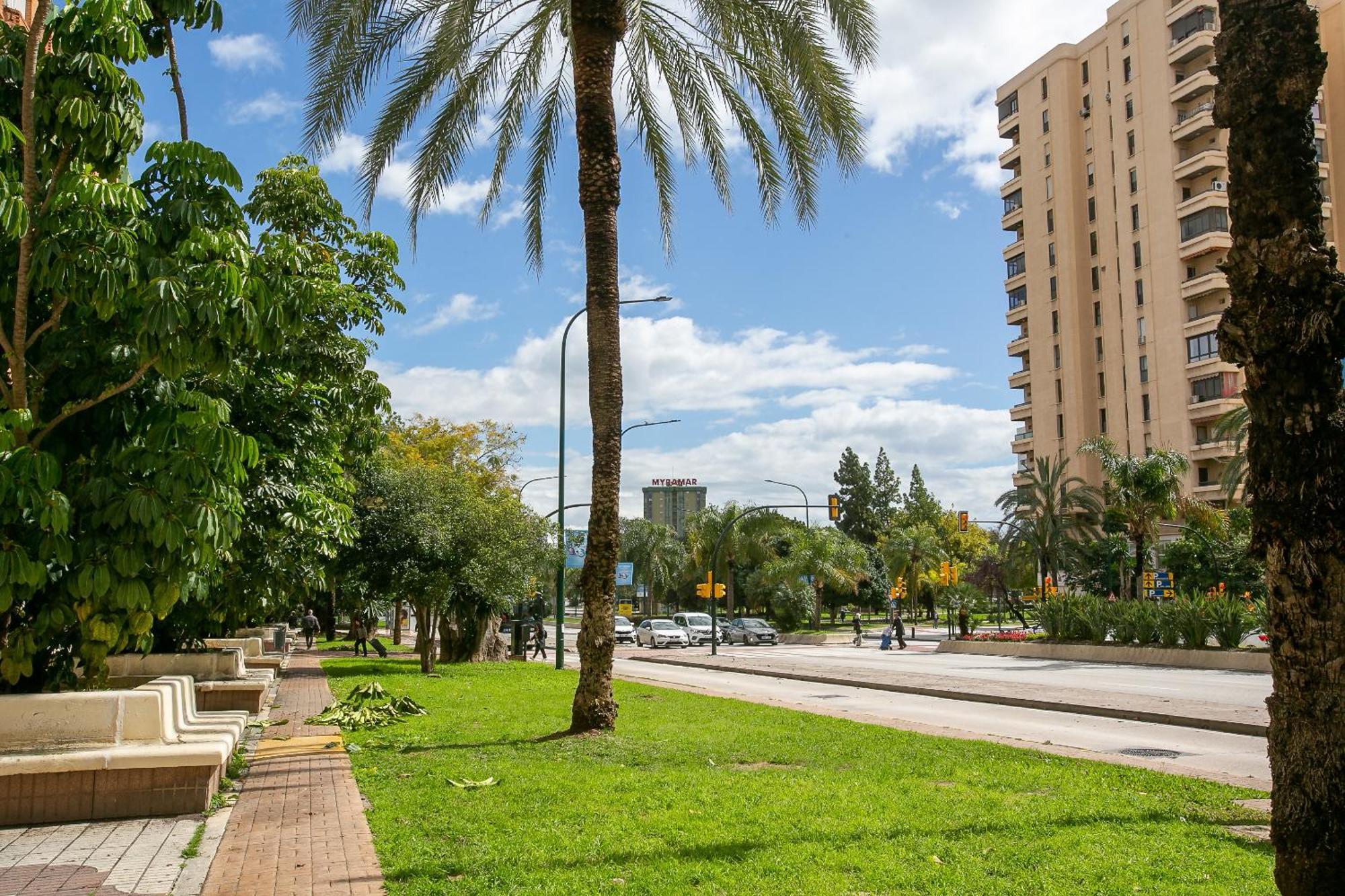 Estudio Urbano Reformado Apartment Malaga