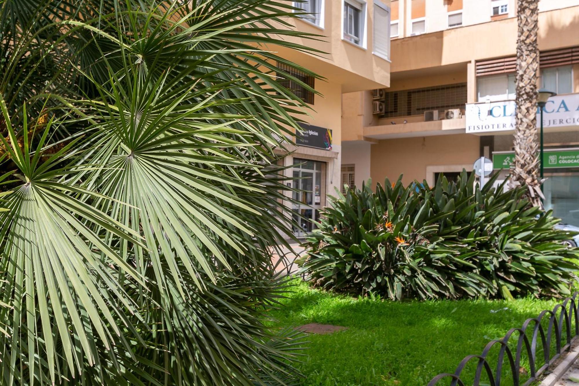 Estudio Urbano Reformado Malaga