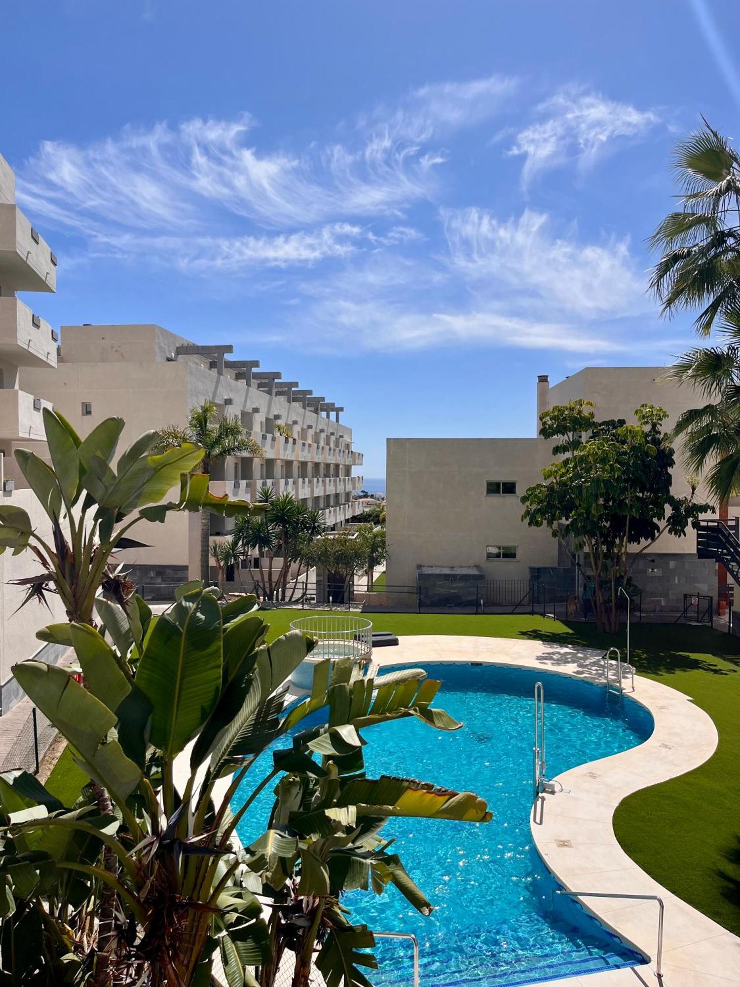 Modern With Pools,gym & In Costa Del Sol Apartamento Málaga