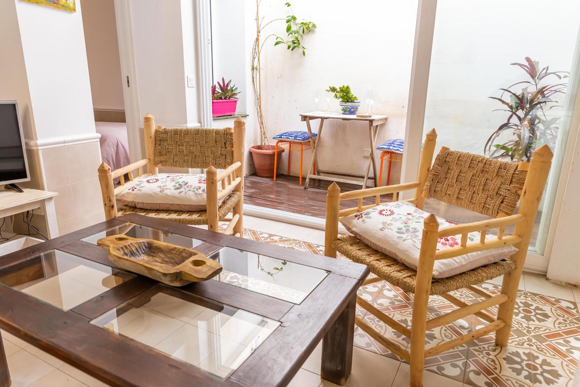 Theodora Chica 1 Holiday home *