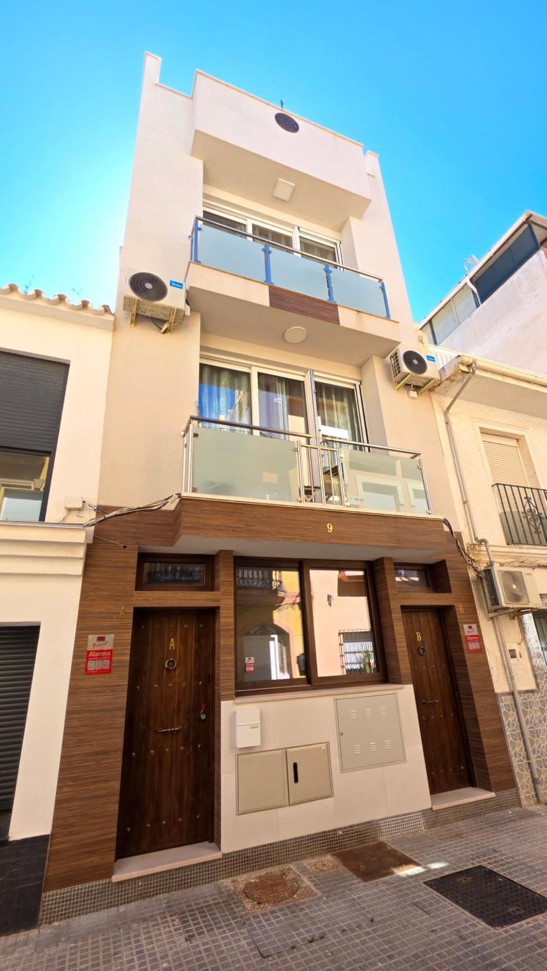 Picasso Huelin 250m From Apartment *