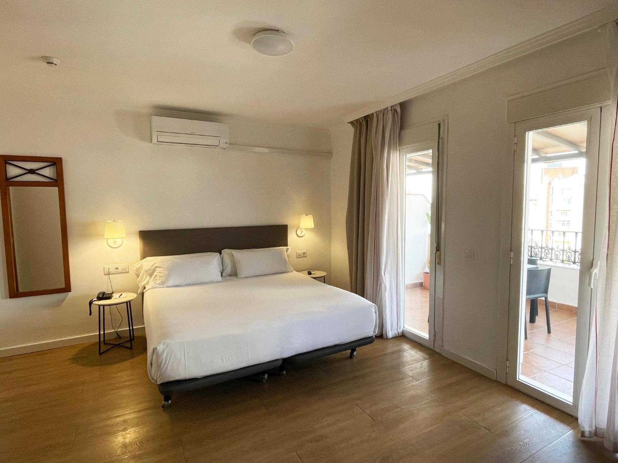 Sercotel Tribuna Hotel Malaga