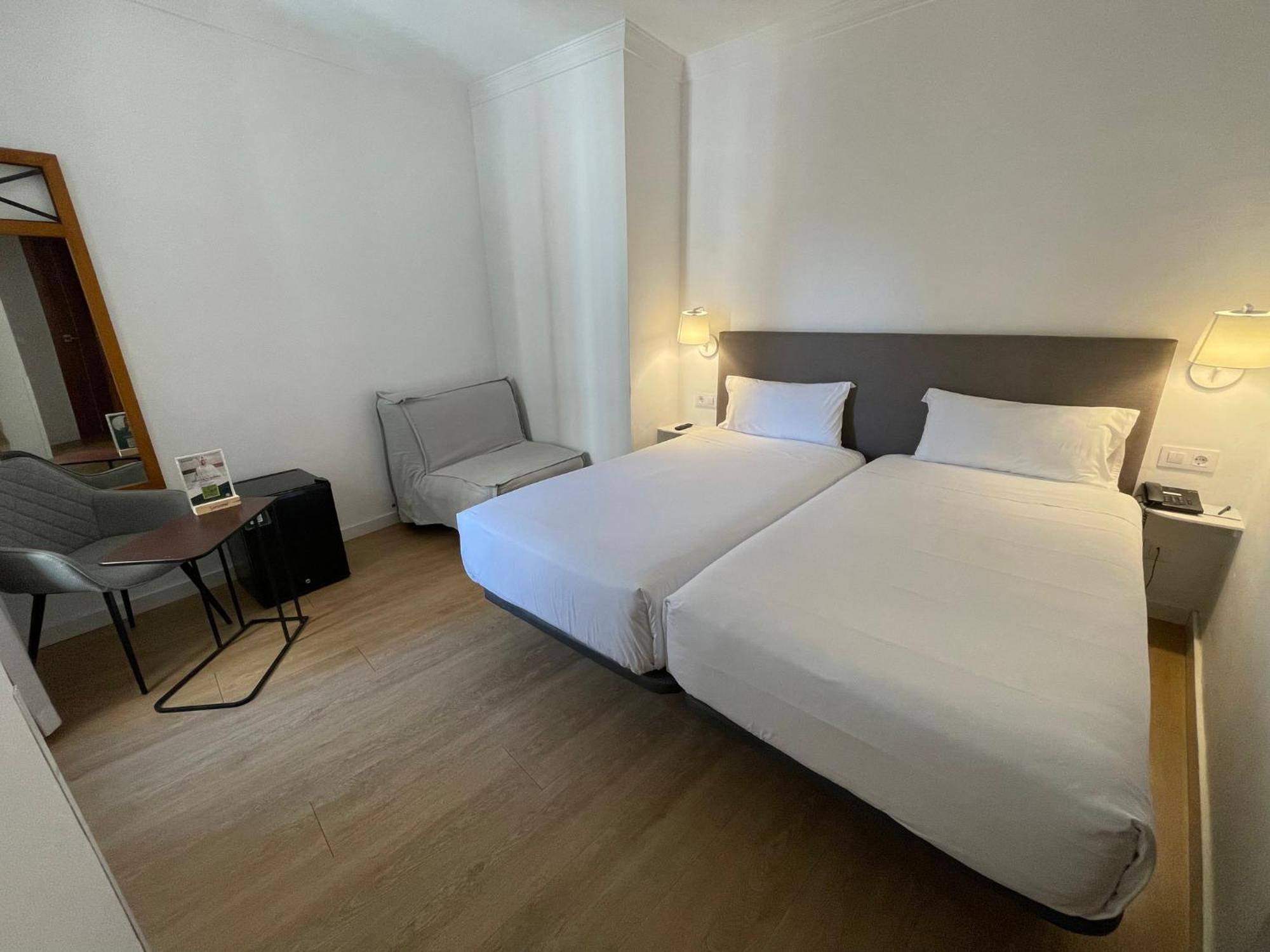 Hotel Sercotel Tribuna Malaga