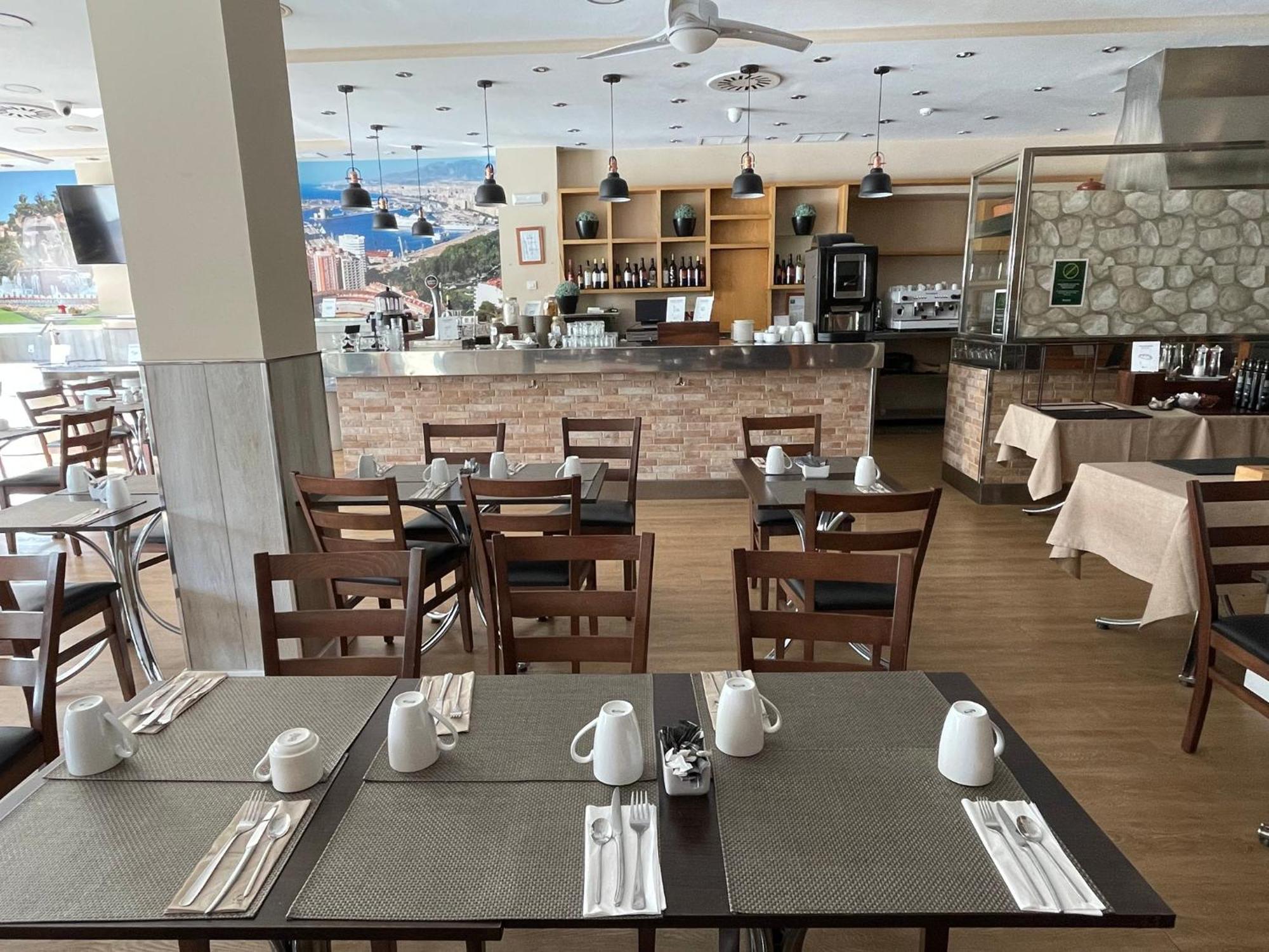 Sercotel Tribuna 3* Malaga